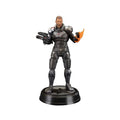 Mass Effect Commander John Shepard 9-Inch Statue