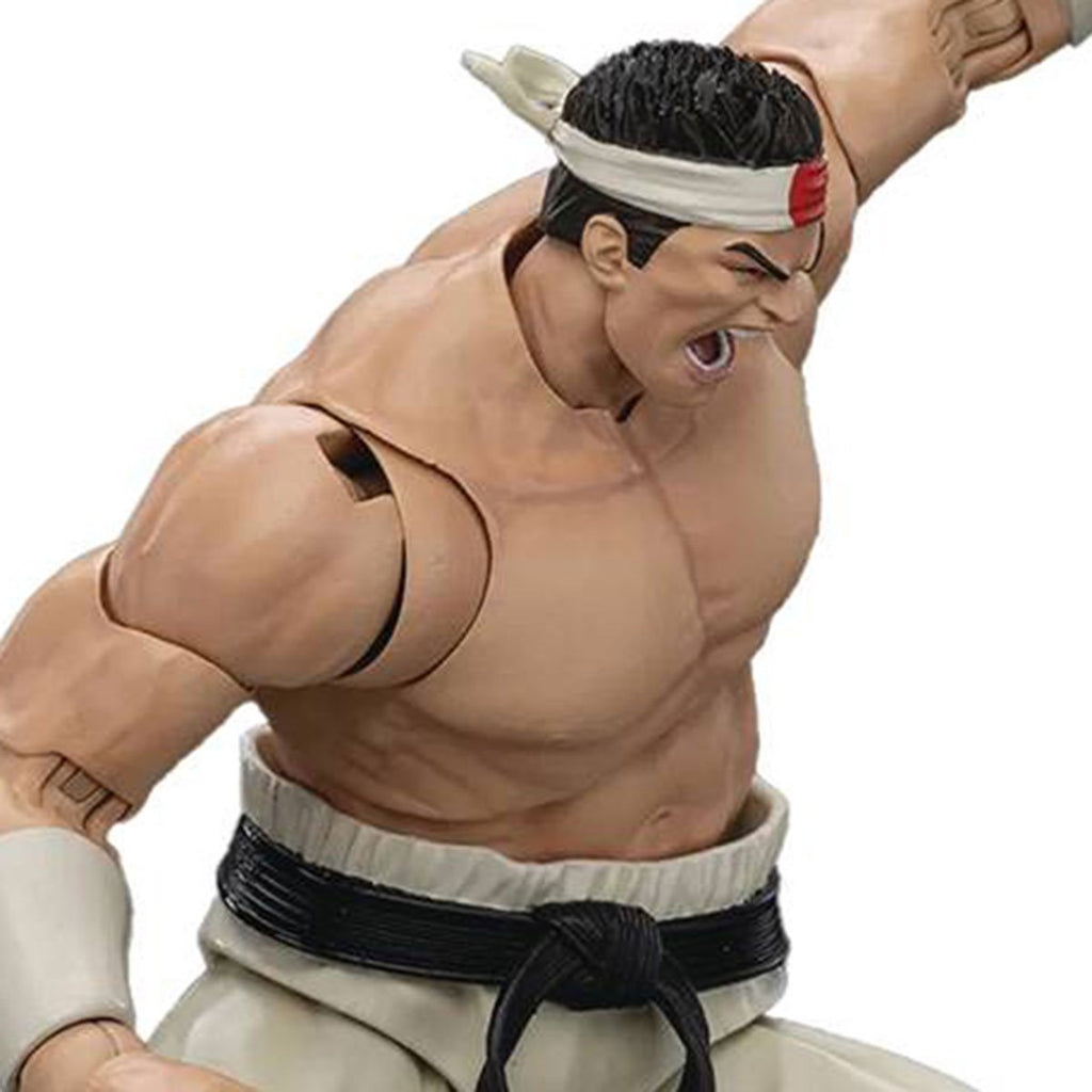 Joy Toy The King of Fighters '98 Ultimate Match Hero Team Goro Daimon 1:18 Scale Action Figure