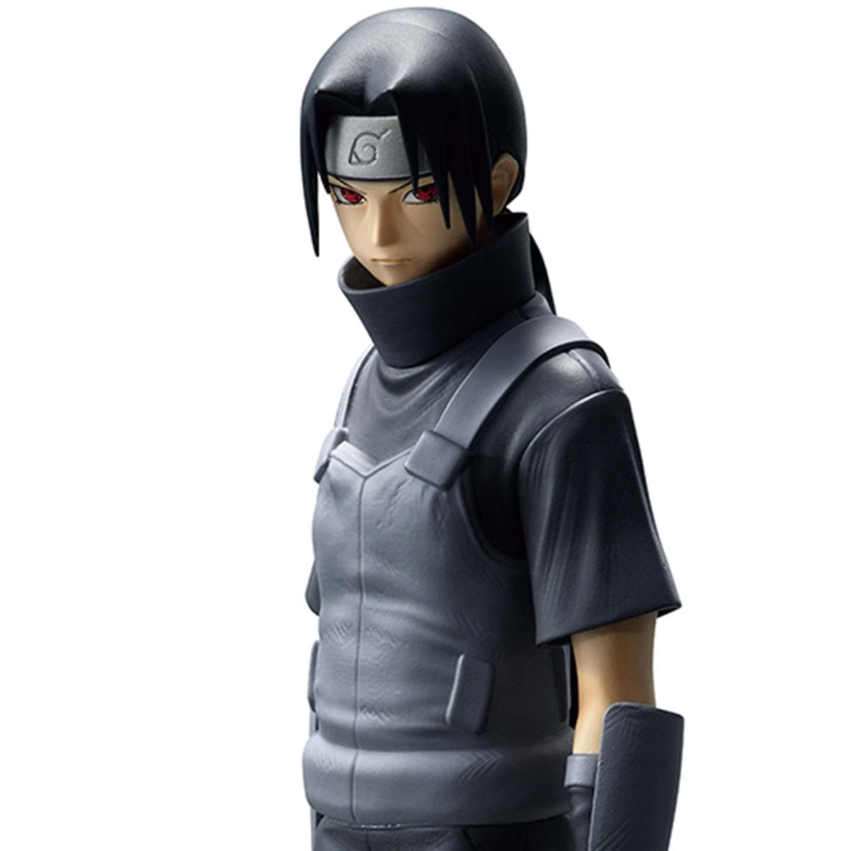Naruto Shippuden Itachi Uchiha Red Eyes Reflecting the Heart Masterlise Ichibansho Statue