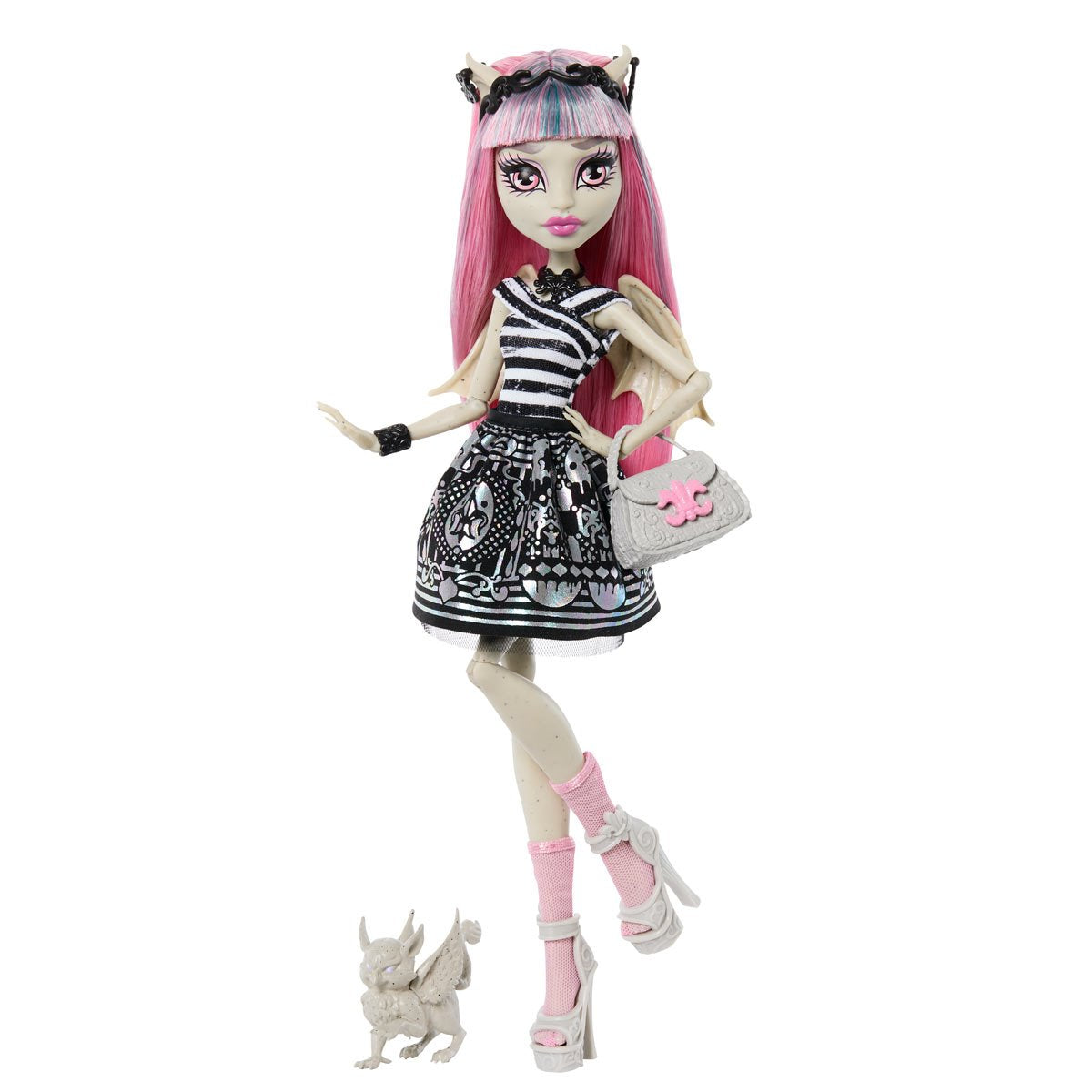 Monster High Creeproduction Boo-riginal Rochelle Goyle Doll