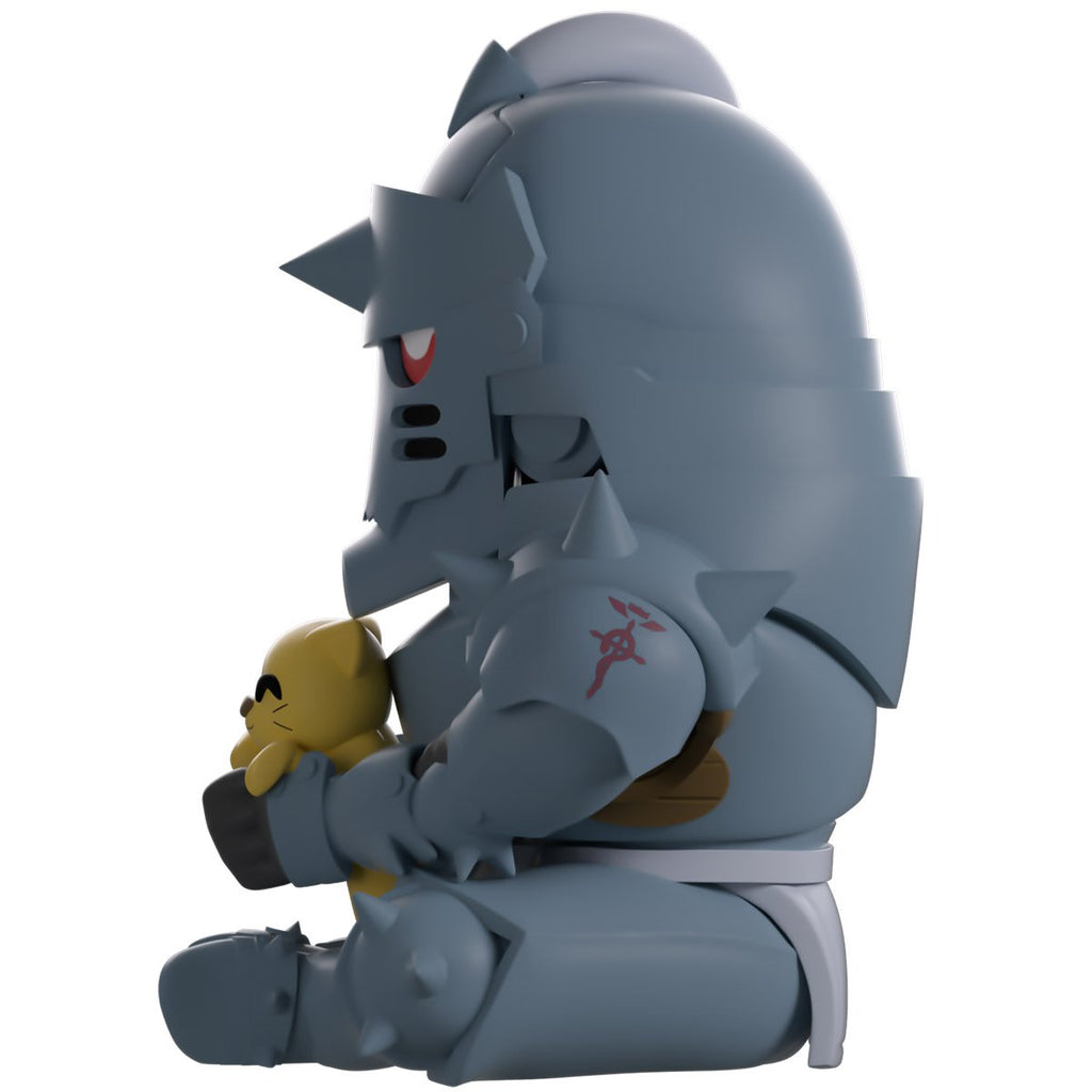 Fullmetal Alchemist: Brotherhood Collection Alphonse Elric Vinyl Figure #1