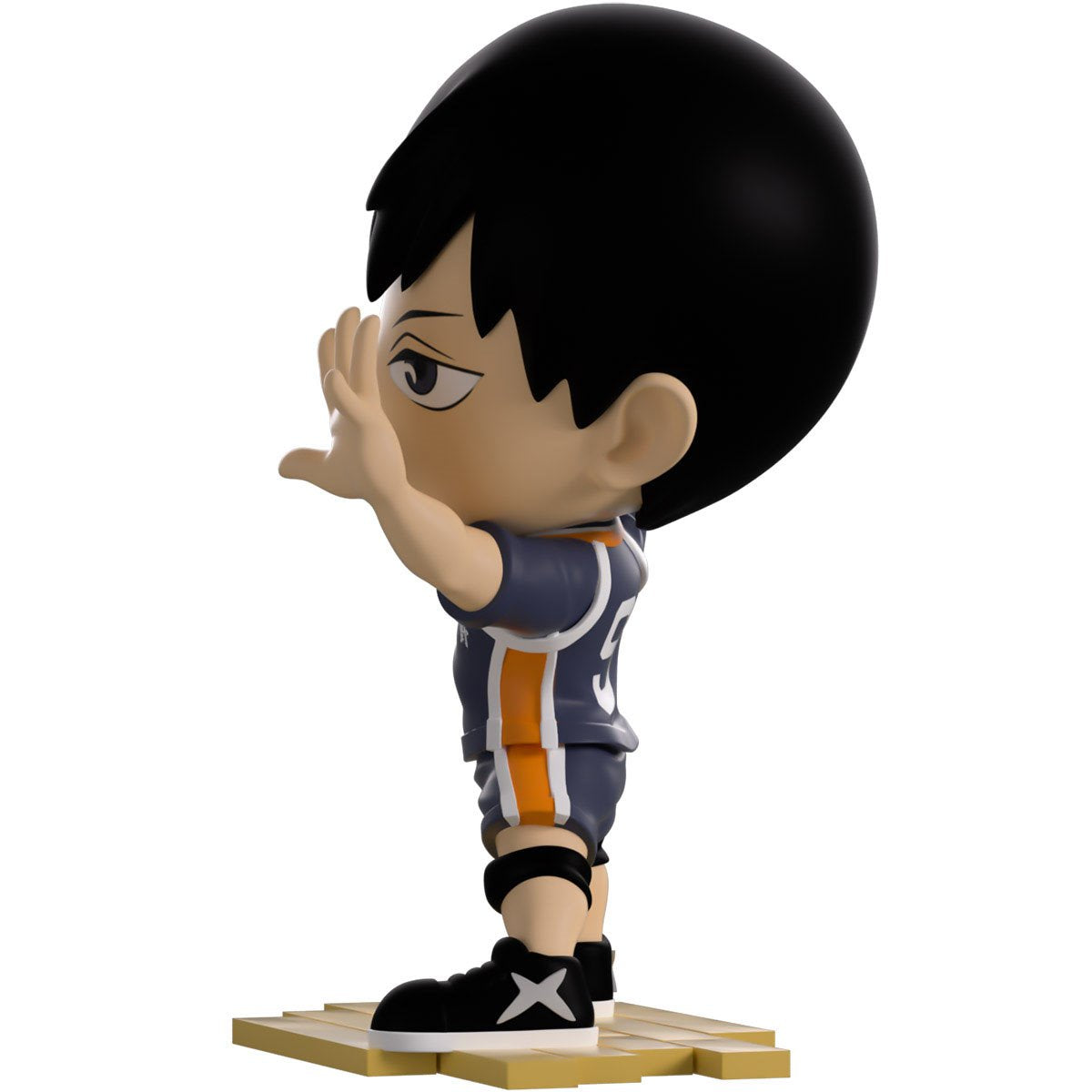 Haikyuu! Collection Tobio Kageyama Vinyl Figure #1