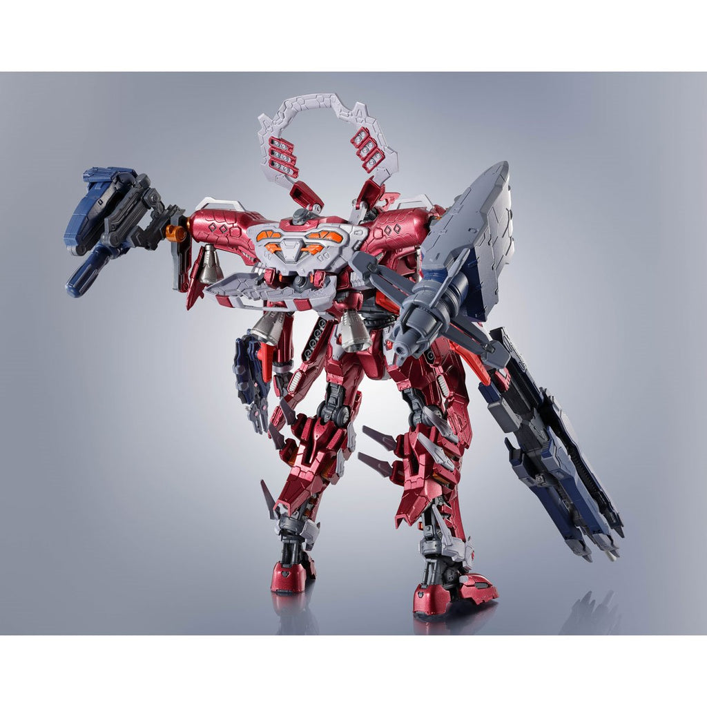 Armored Core VI Side AC IB-C03: HAL 826 / Handler Walter Robot Spirits Action Figure