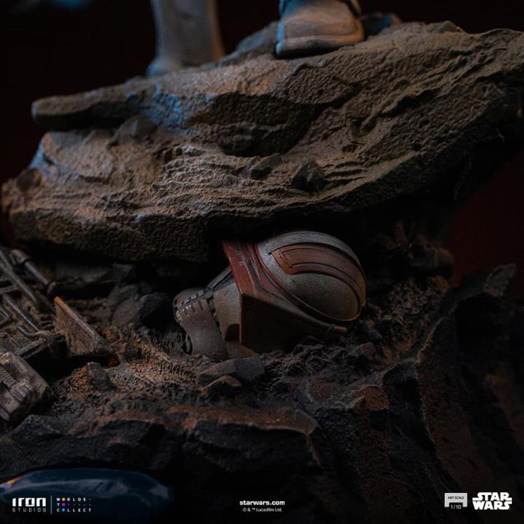 Star Wars Obi-Wan Kenobi Signatures 1:10 Art Scale Statue