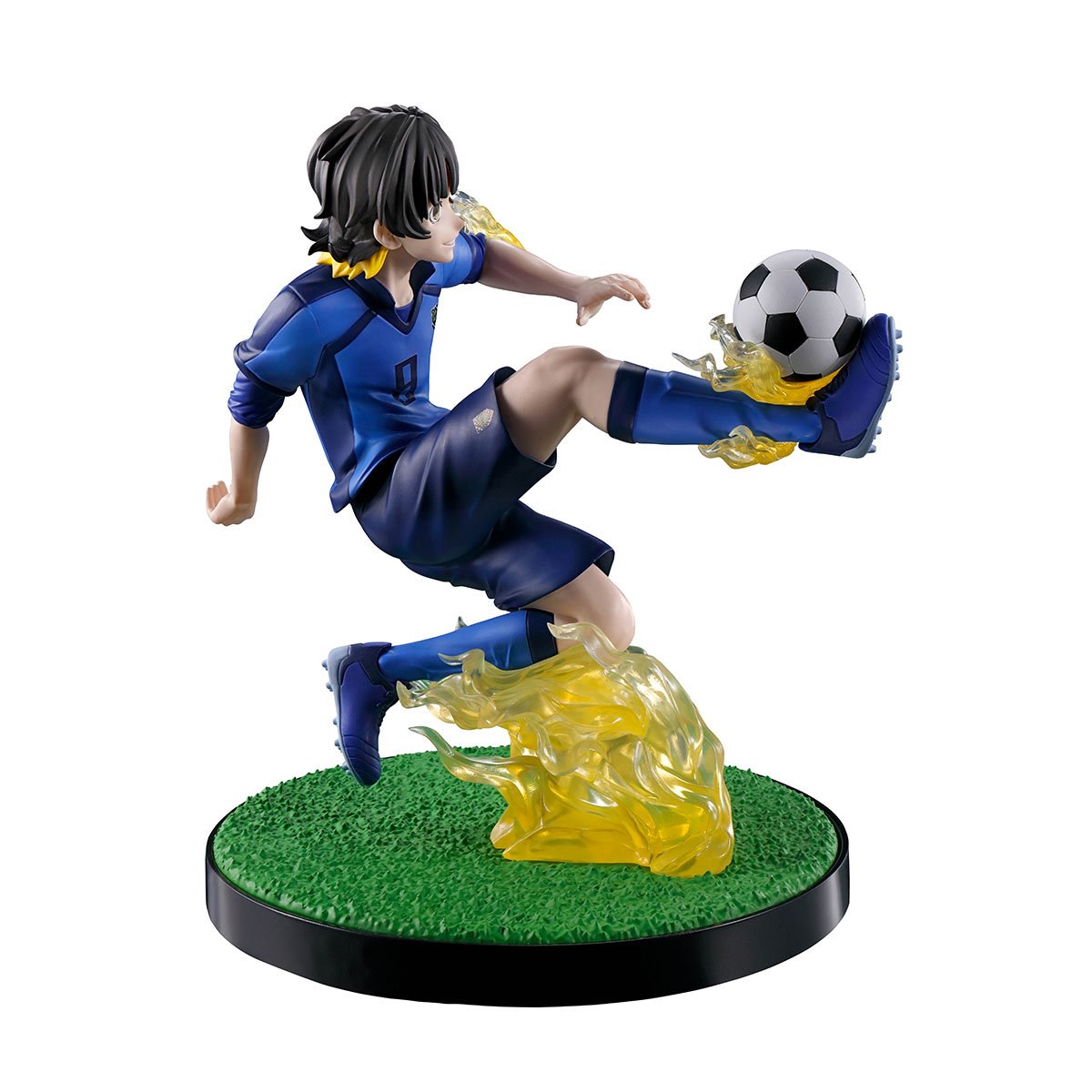 Blue Lock Meguru Bachira Chain of Enthusiasm Ichibansho Statue