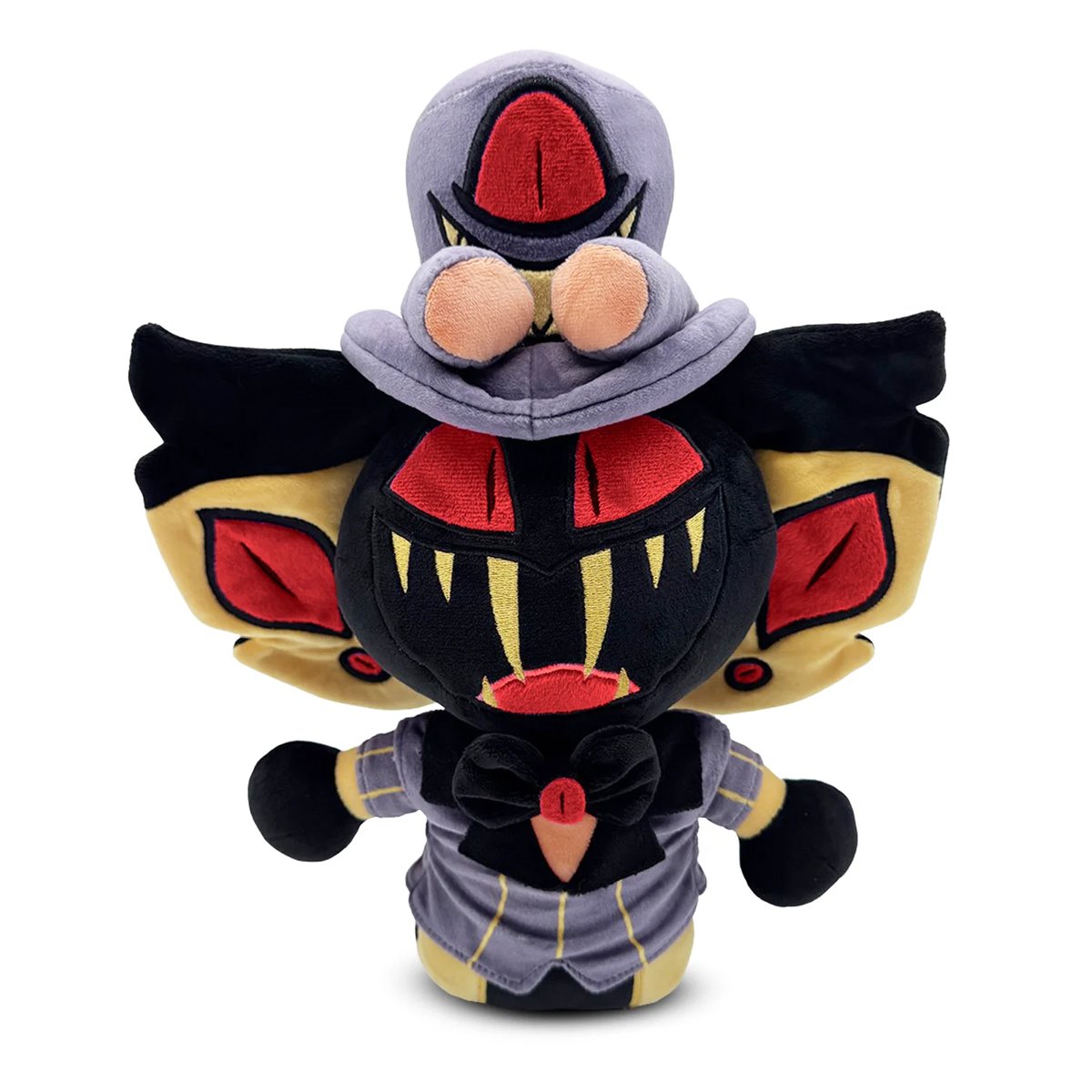 Hazbin Hotel Sir Pentious 9-Inch Plush