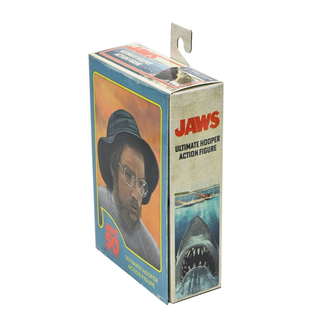Jaws Ultimate Matt Hooper Amity Arrival 50th Anniversary 7-Inch Scale Action Figure