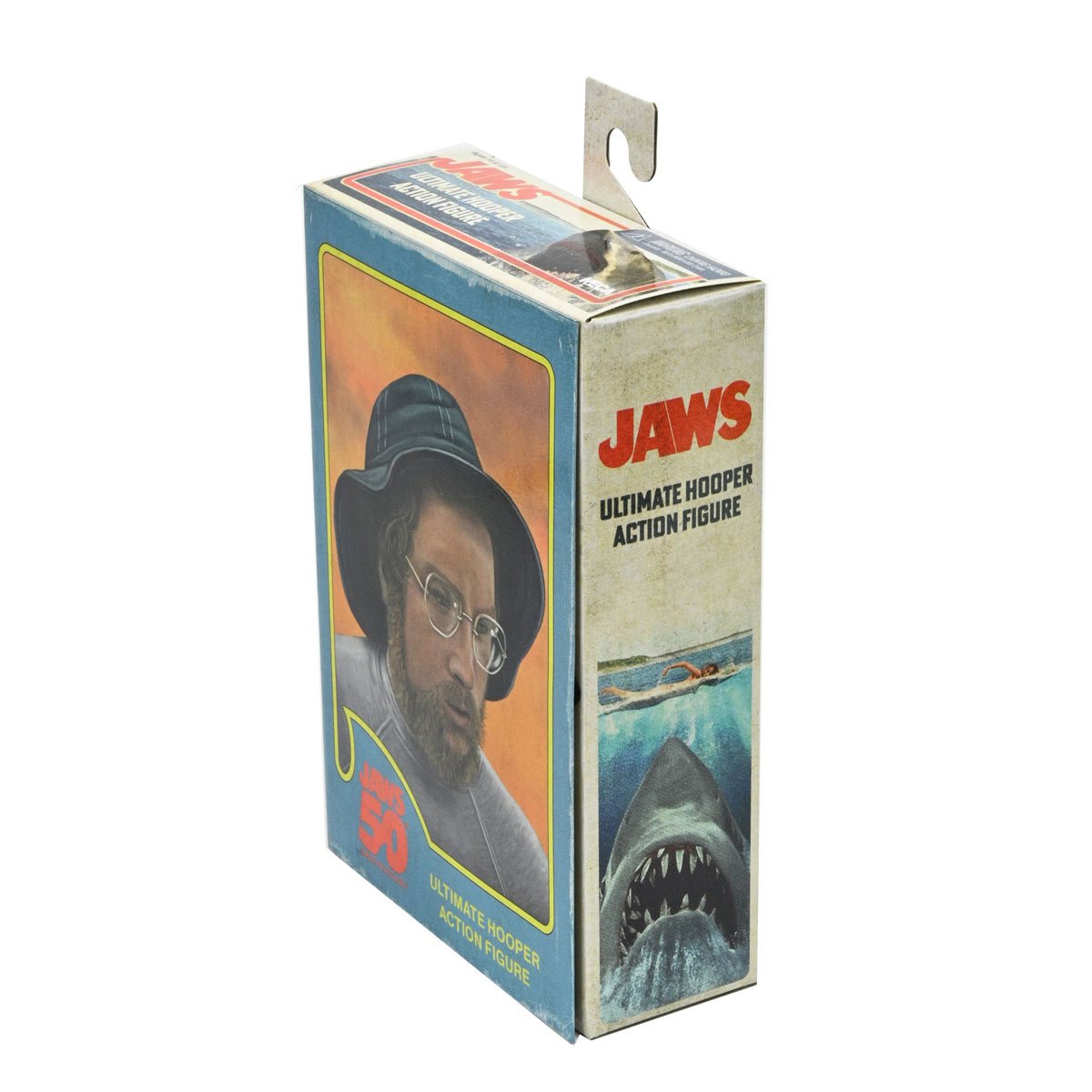 Jaws Ultimate Matt Hooper Amity Arrival 50th Anniversary 7-Inch Scale Action Figure