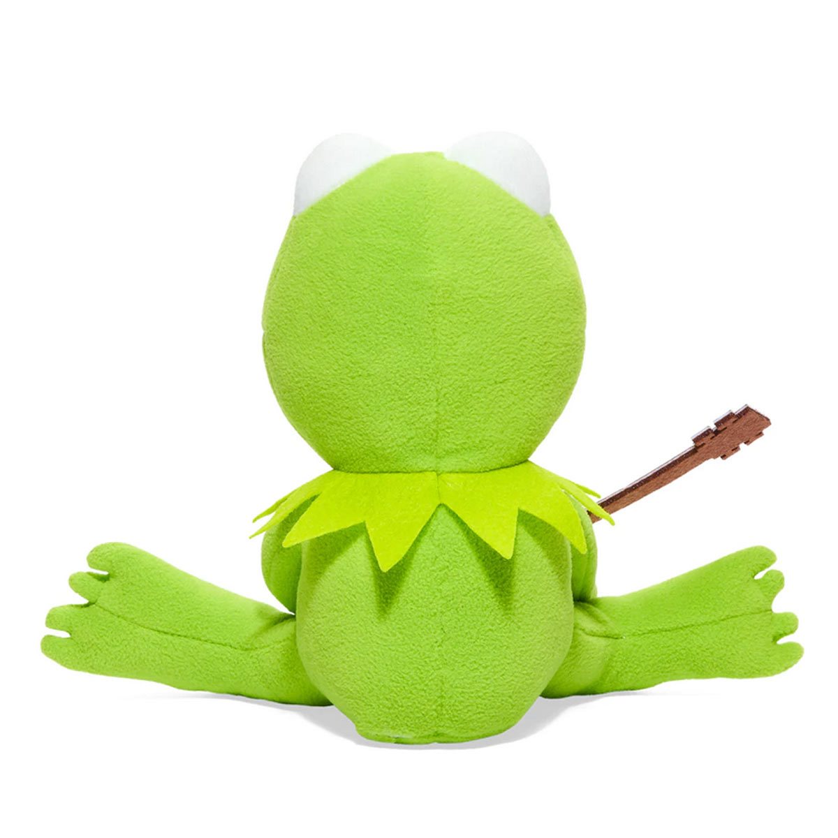 The Muppets Kermit the Frog with Banjo 8-Inch Phunny Plush
