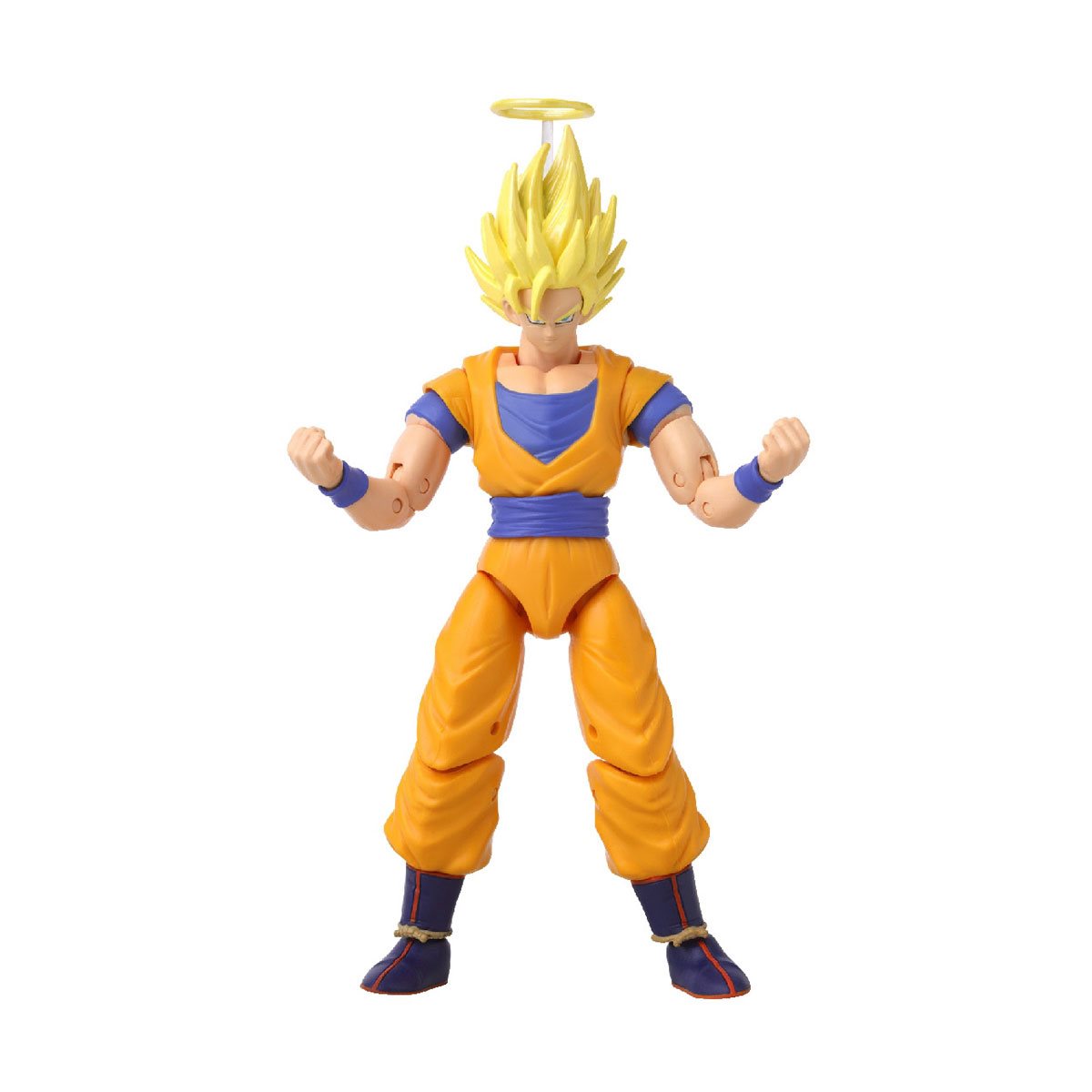 Dragon Ball Z Dragon Stars Super Saiyan 2 Goku Action Figure