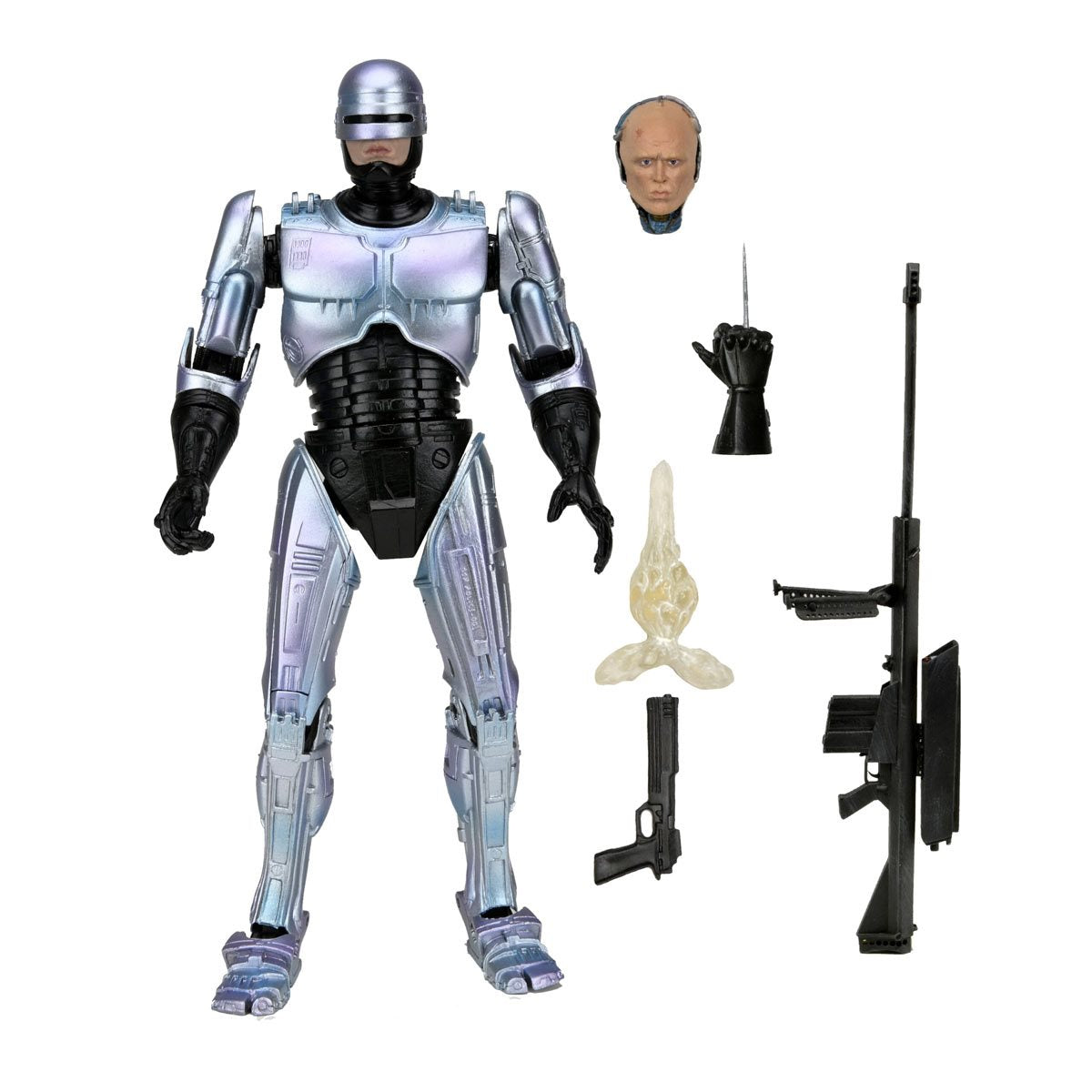 RoboCop Ultimate RoboCop 7-Inch Scale Action Figure