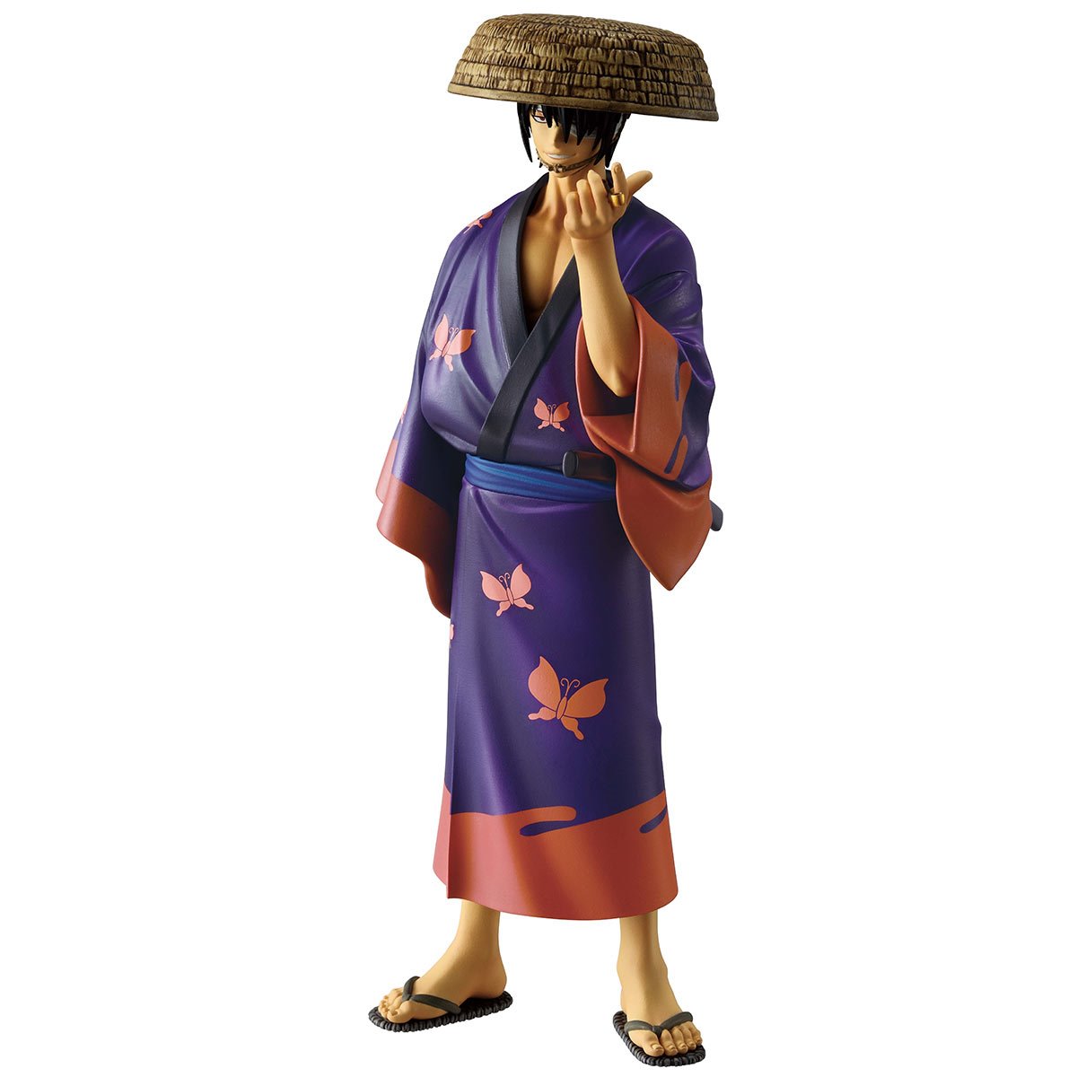 Gintama Shinsuke Takasugi Gintama Exhibition Masterlise Expiece Ichibansho Statue