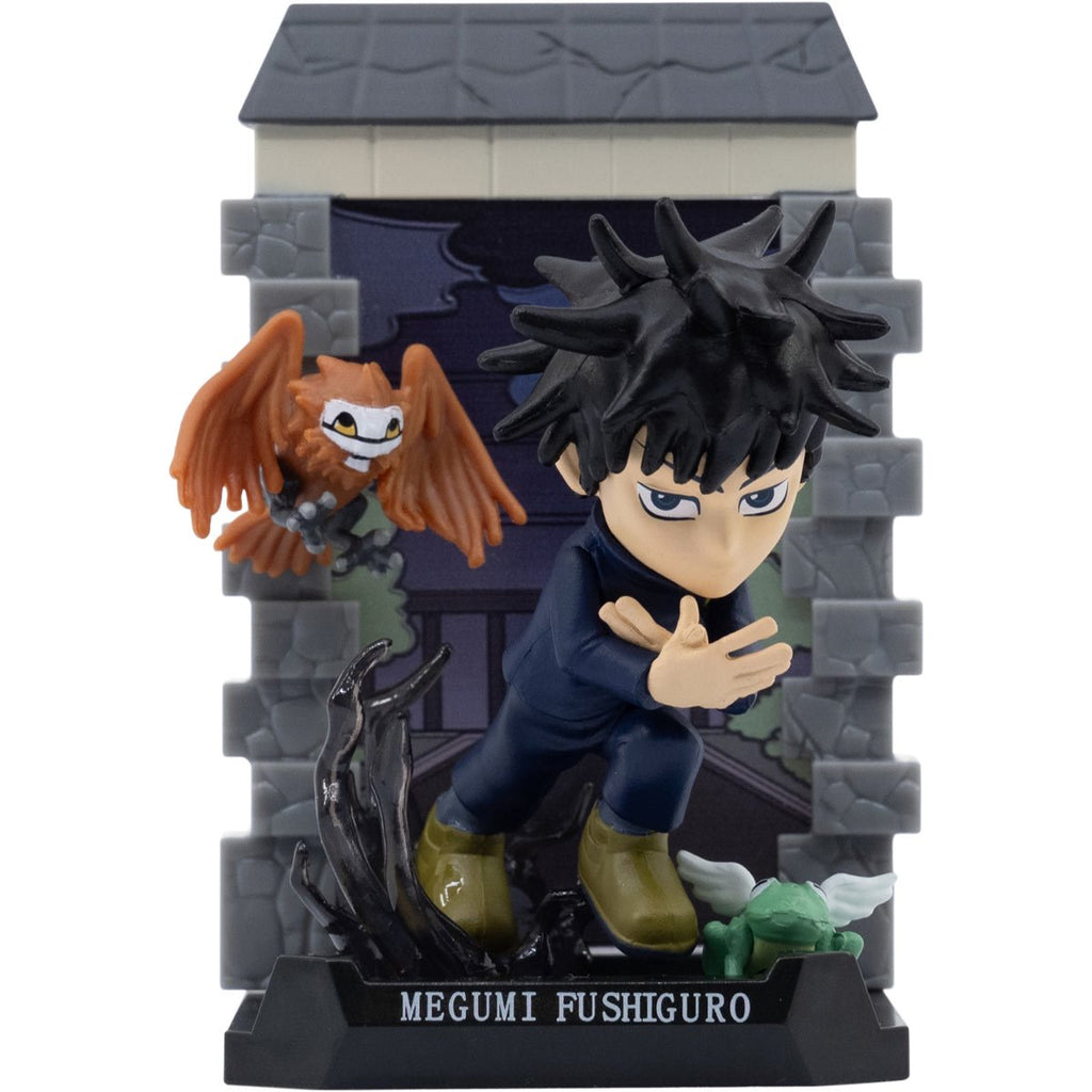 Jujutsu Kaisen Mystery Capsules Blind-Box Mini-Figure Case of 12