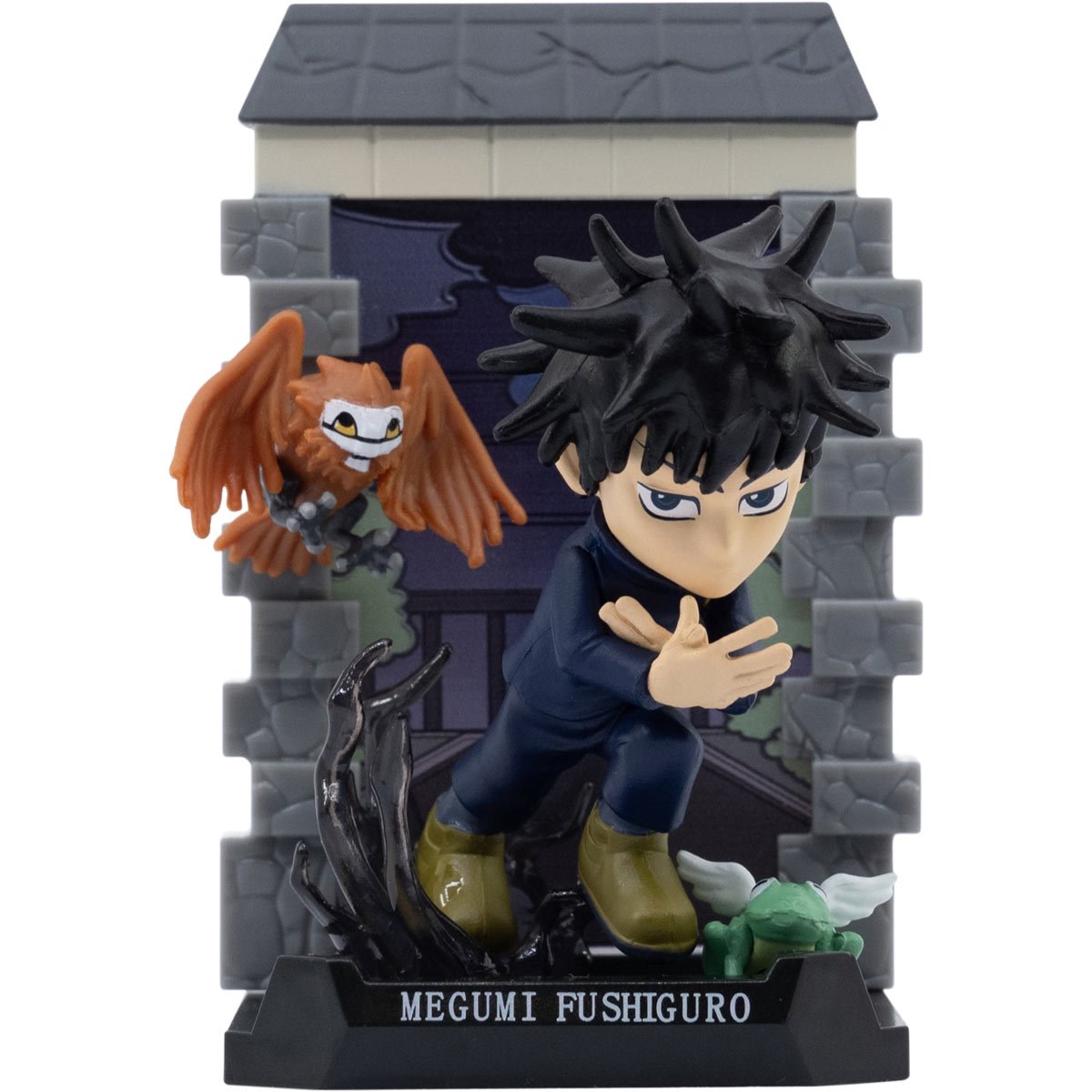 Jujutsu Kaisen Mystery Capsules Blind-Box Mini-Figure Case of 12