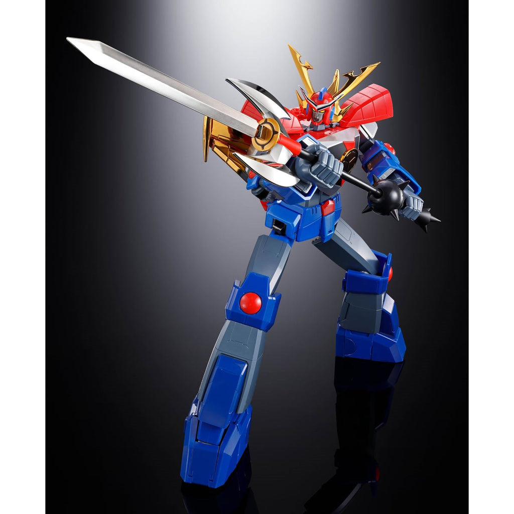 Robot King Daioja GX-61R Daioja Soul of Chogokin Action Figure