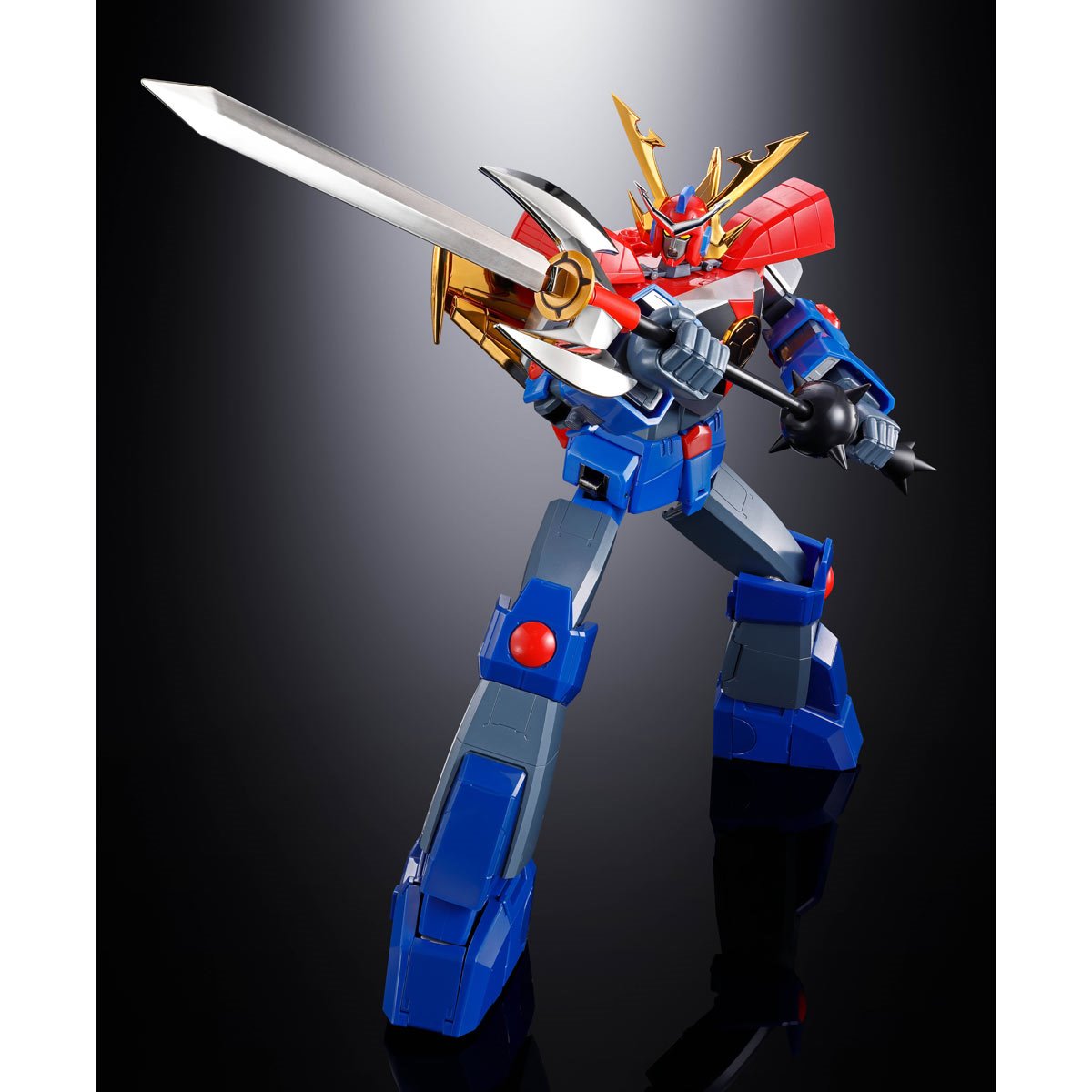 Robot King Daioja GX-61R Daioja Soul of Chogokin Action Figure