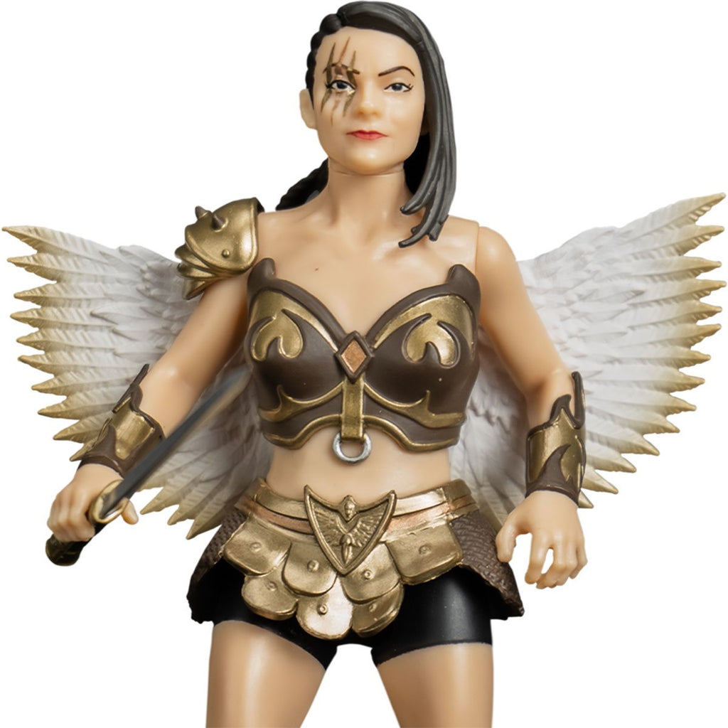 Terrifier 2 Sienna Shaw Angel Warrior 5-Inch Action Figure