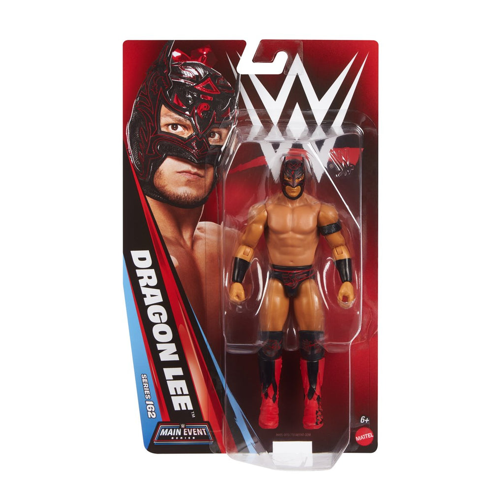 WWE Main Event Series Figure Series 162 Action Figure Case of 8