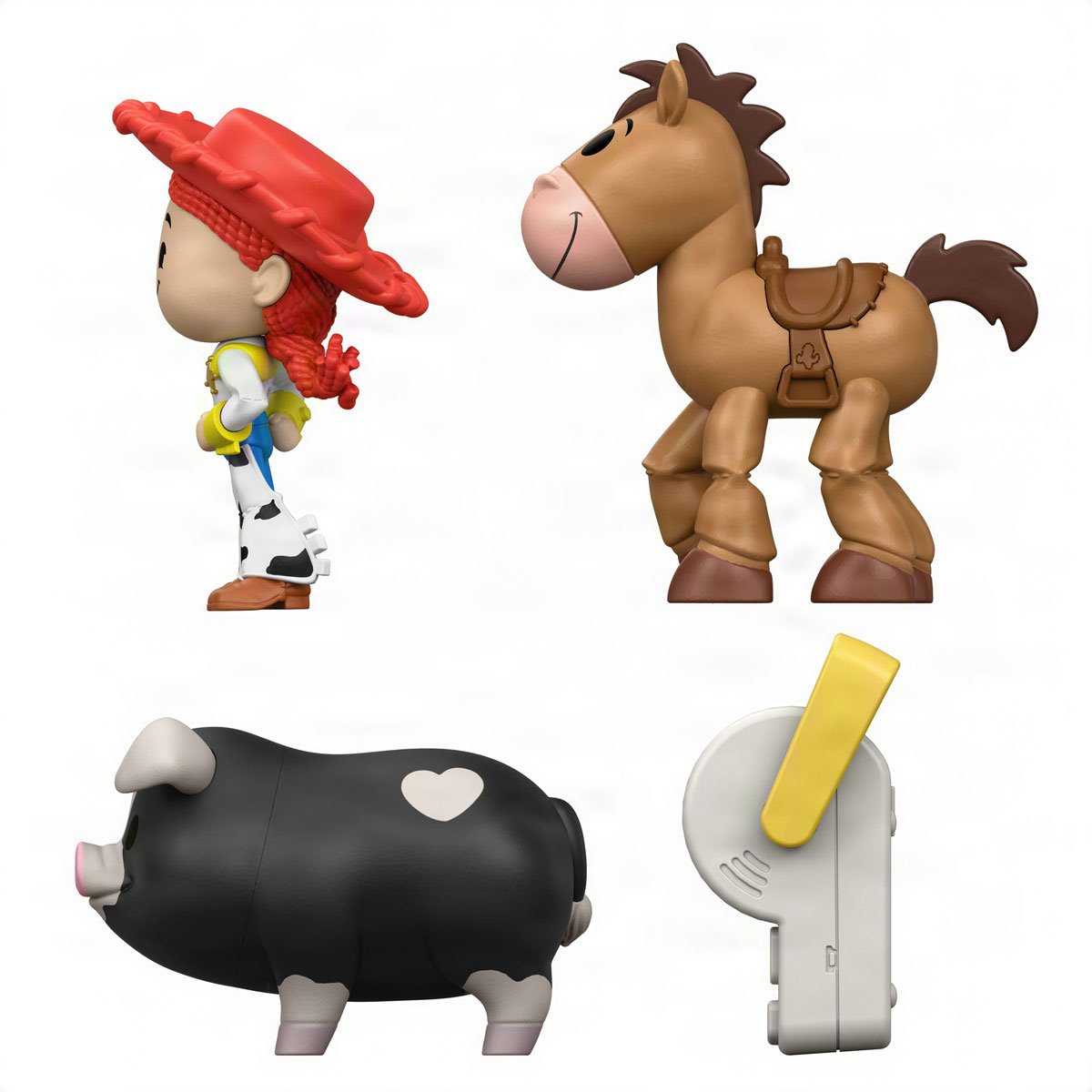 Toy Story 5 Mini-Figure Multipack Blind Box Case of 5