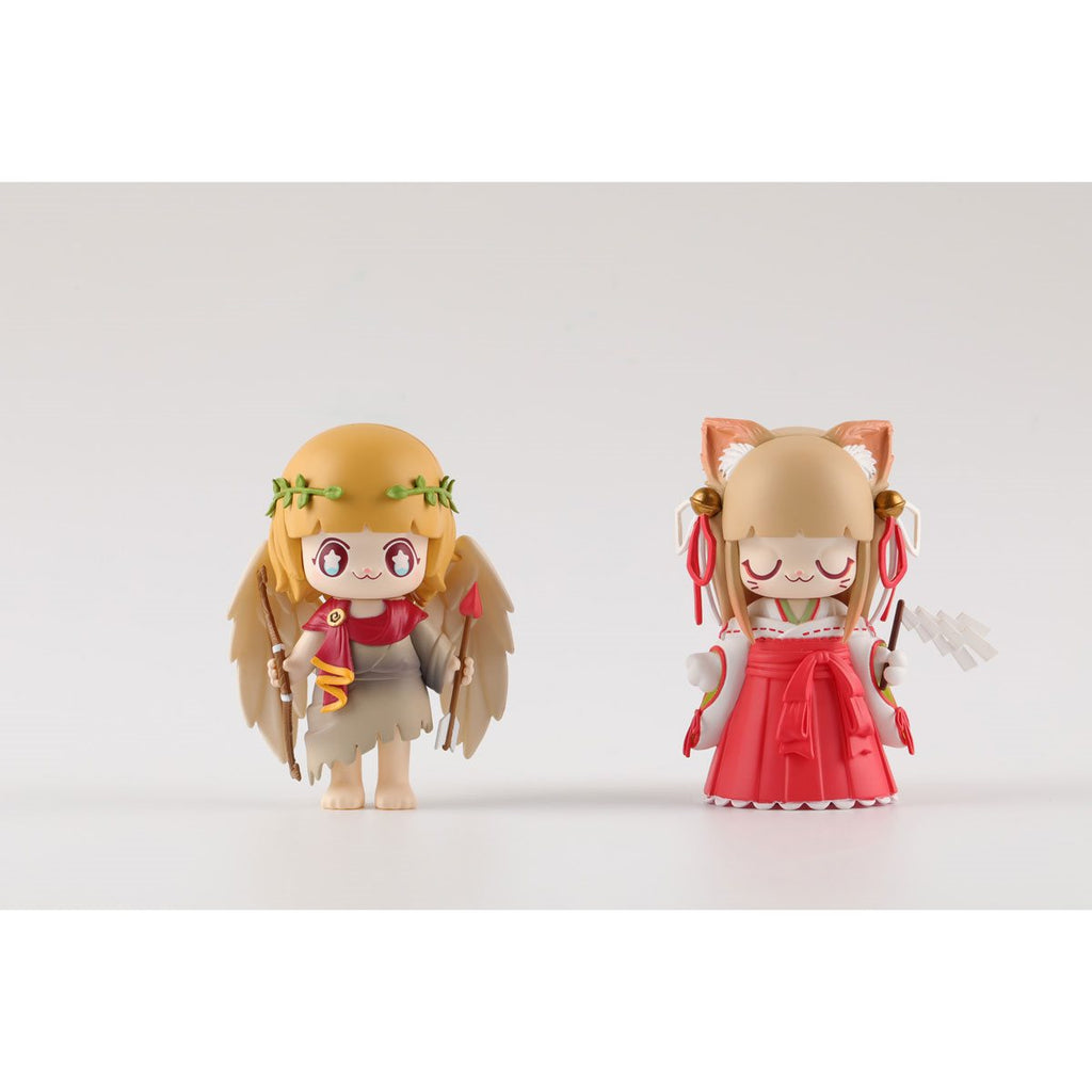 Kimmy & Miki Werewolf Random Vinyl Figure