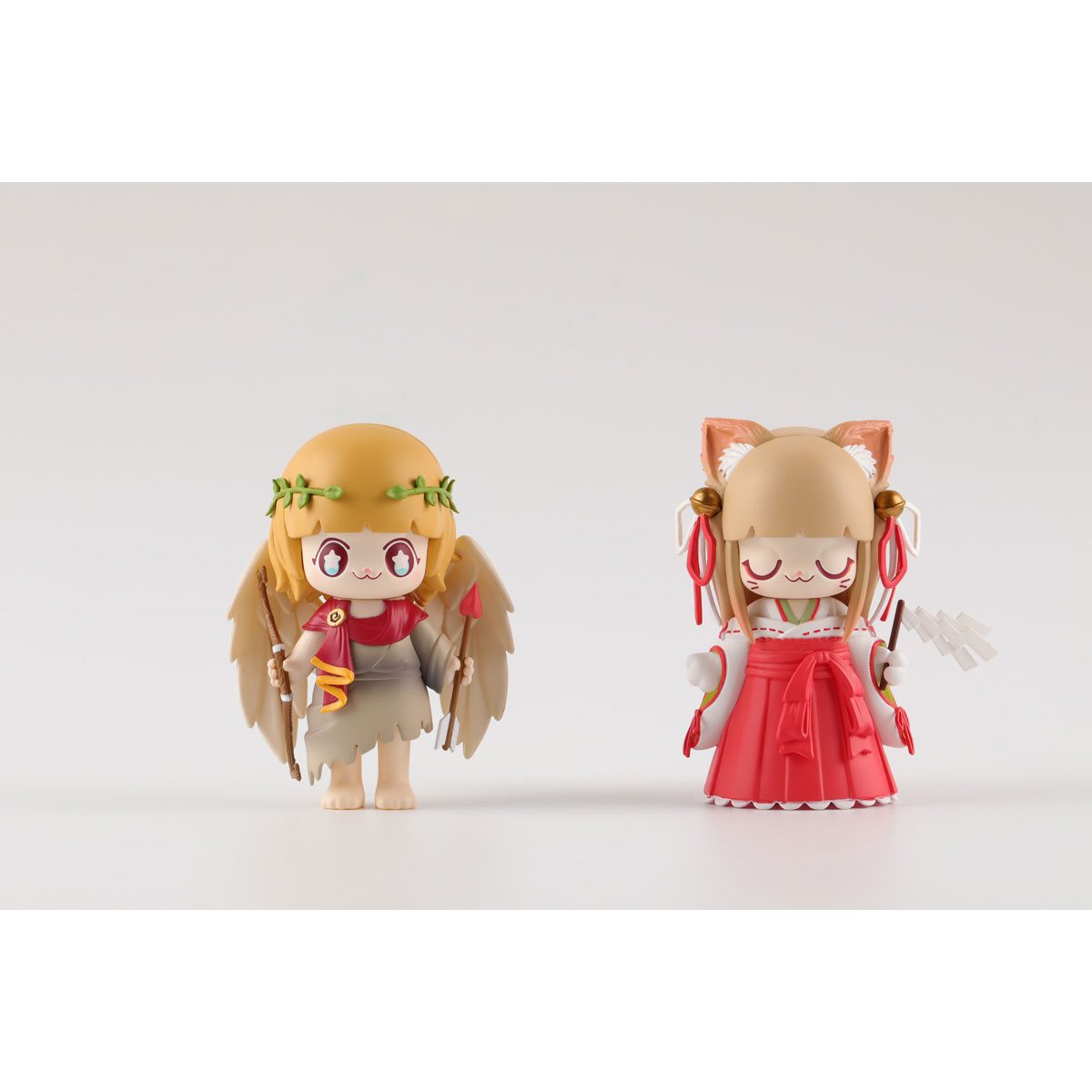 Kimmy & Miki Werewolf Random Vinyl Figure