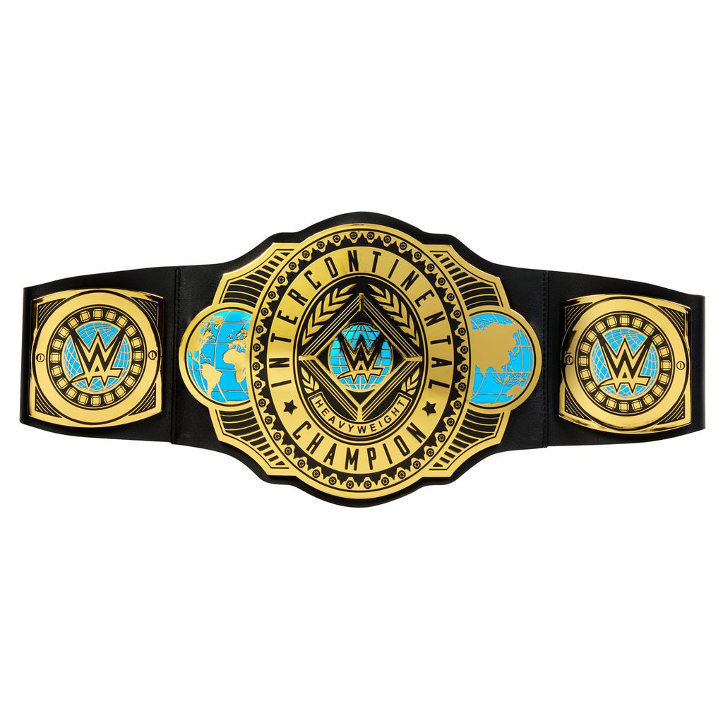 WWE Intercontinental Championship Roleplay Belt
