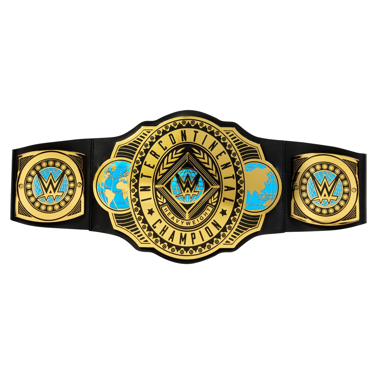 WWE Intercontinental Championship Roleplay Belt