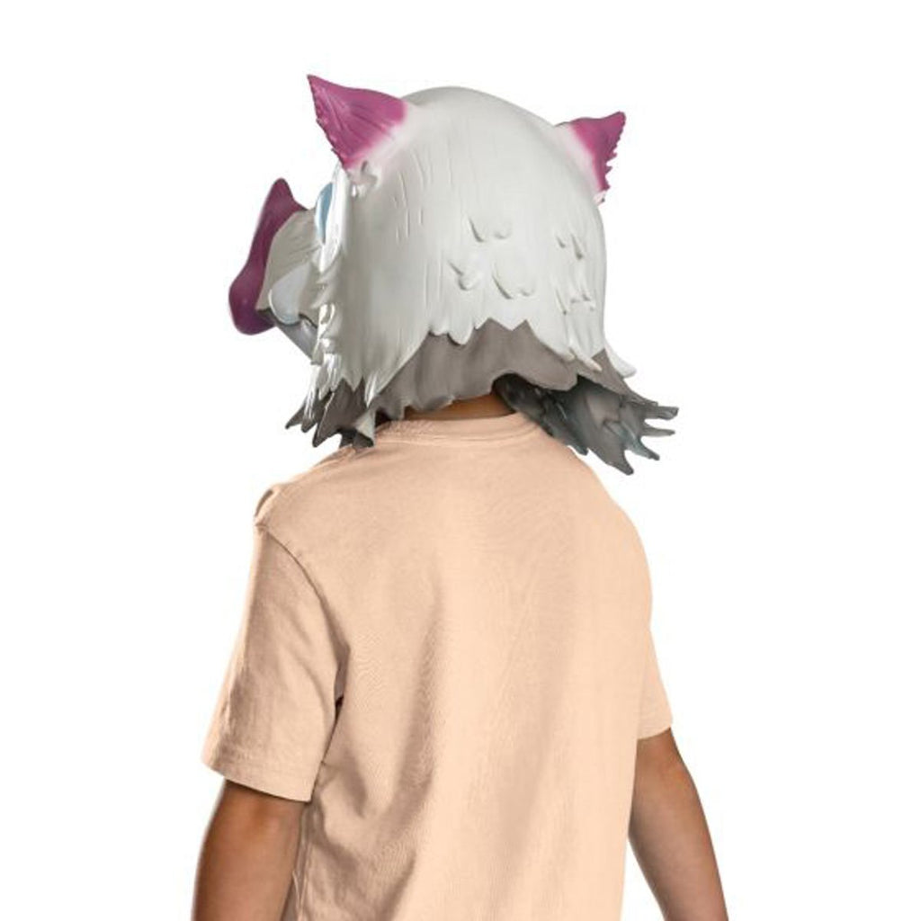 Demon Slayer Inosuke Hashibira Boar Roleplay Mask