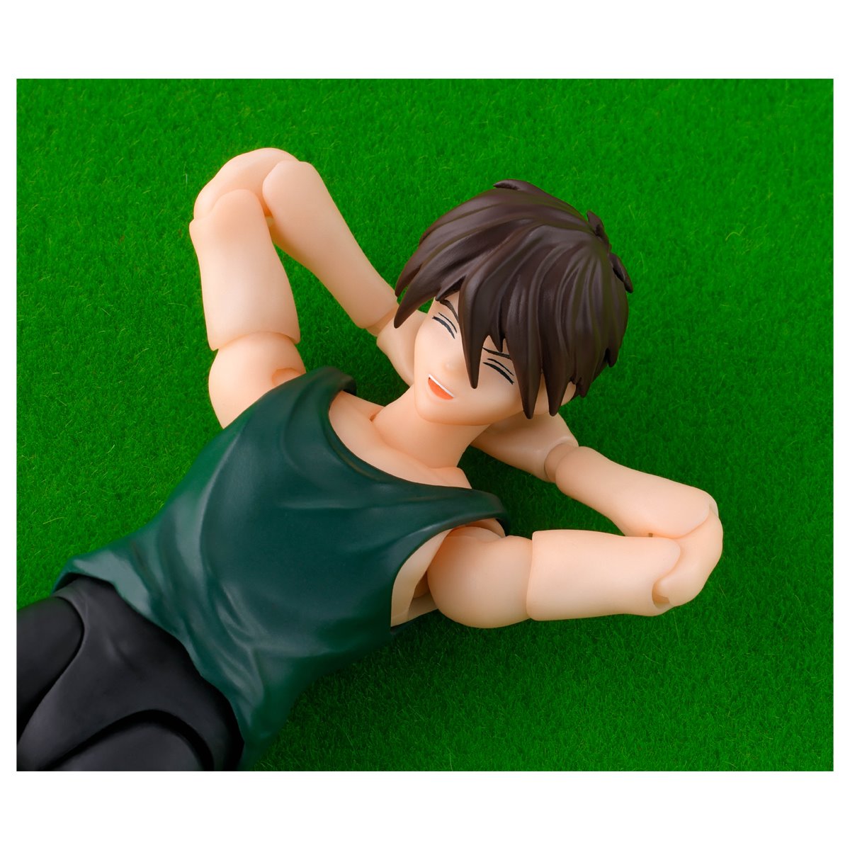 Mobile Suit Gundam Wing Heero Yuy S.H.Figuarts Action Figure
