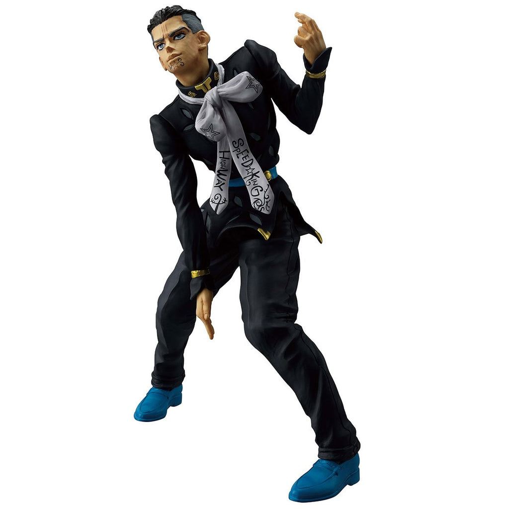JoJo's Bizarre Adventure: Diamond Is Unbreakable Yuya Fungami Stand Rush! Masterlise Ichibansho Statue