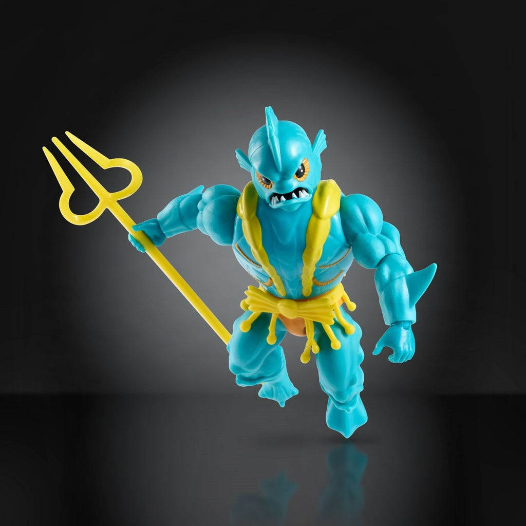 Masters of the Universe Origins Battle for Subternia Action Figure 4-Pack - Exclusive