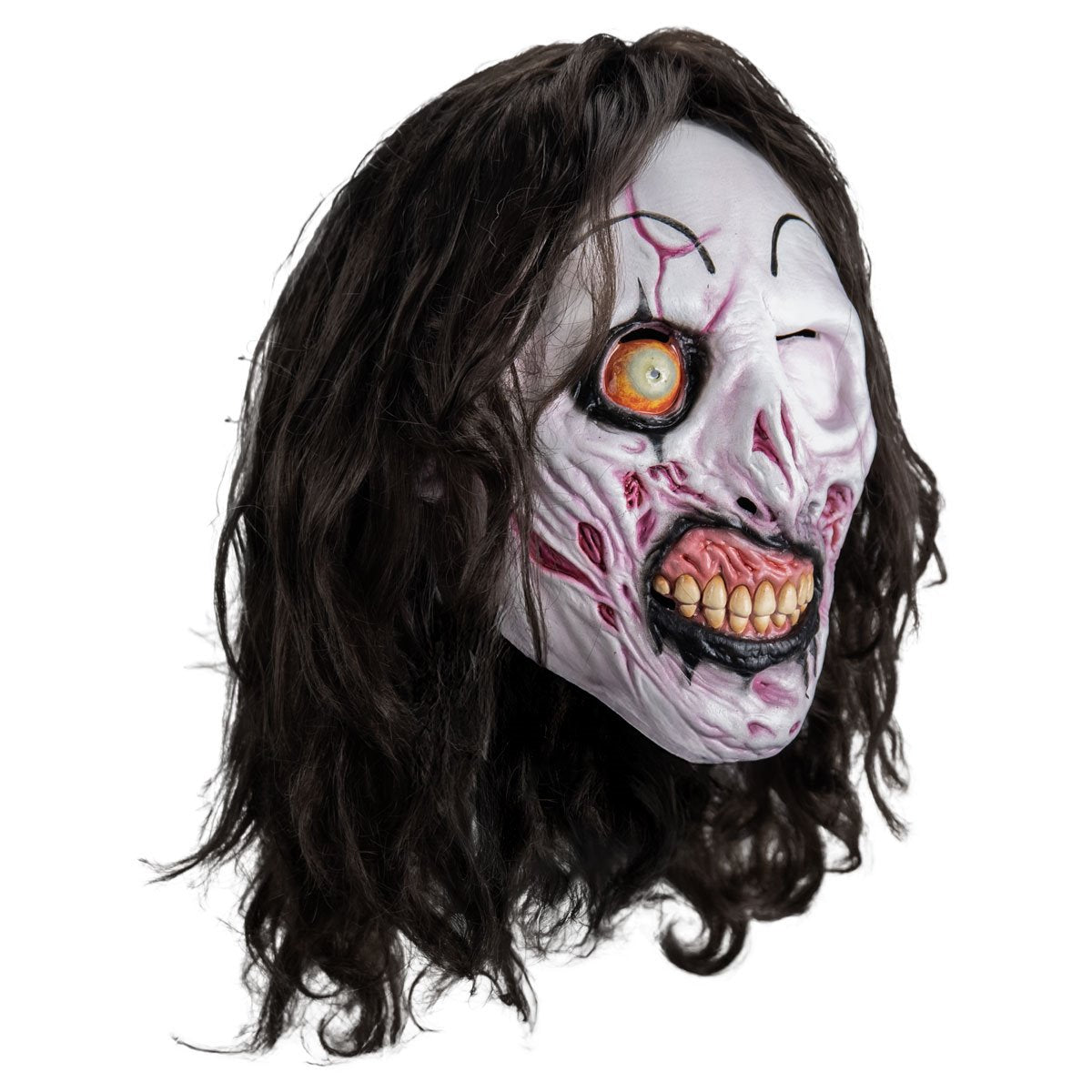 Terrifier 3 Victoria Heyes the Clown Mask