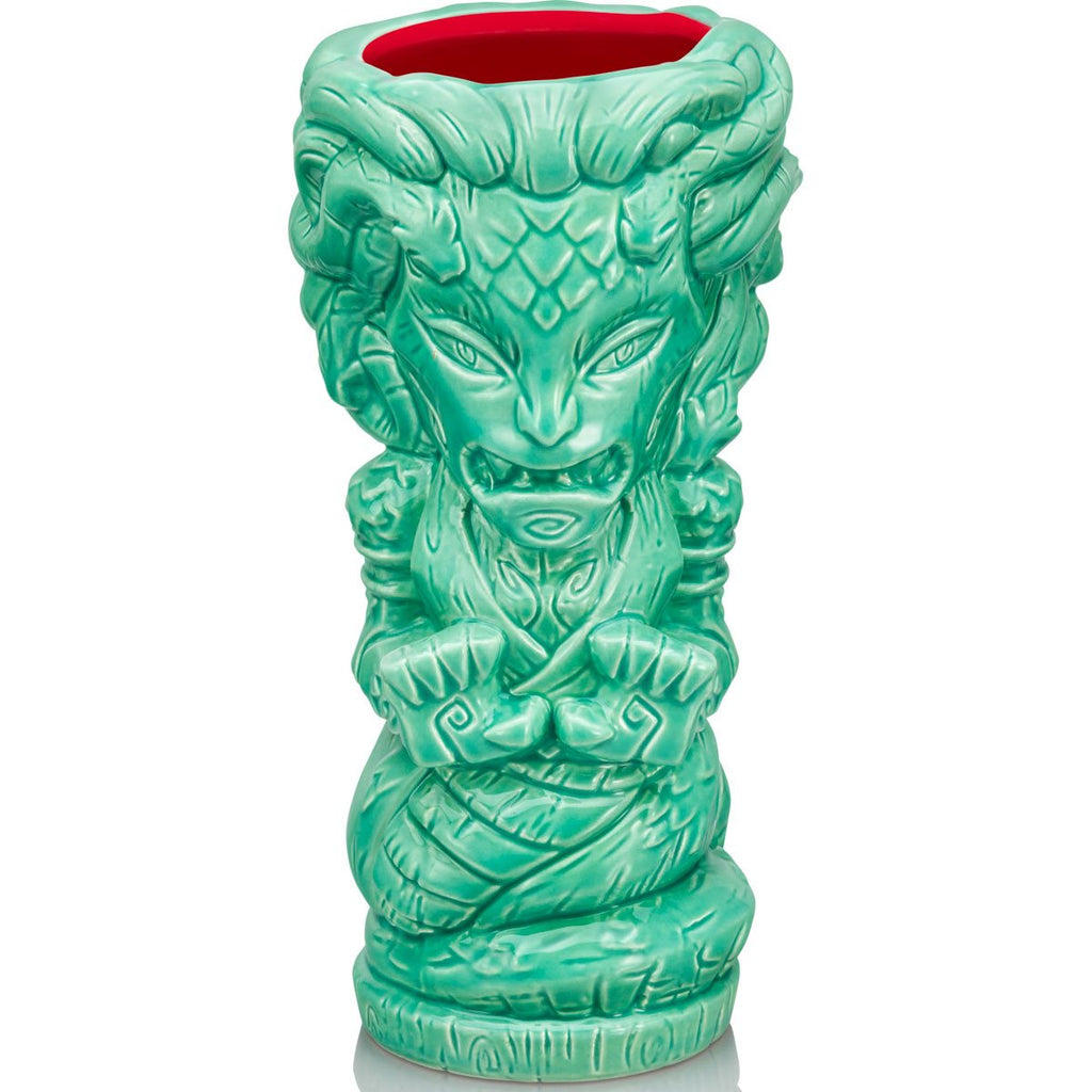 Medusa 15 oz. Geeki Tikis Mug
