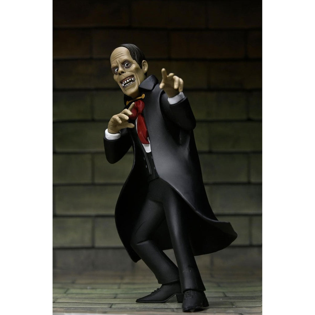 Toony Terrors Series 12 Universal Monsters 6-Inch Scale Action Figure Set of 4