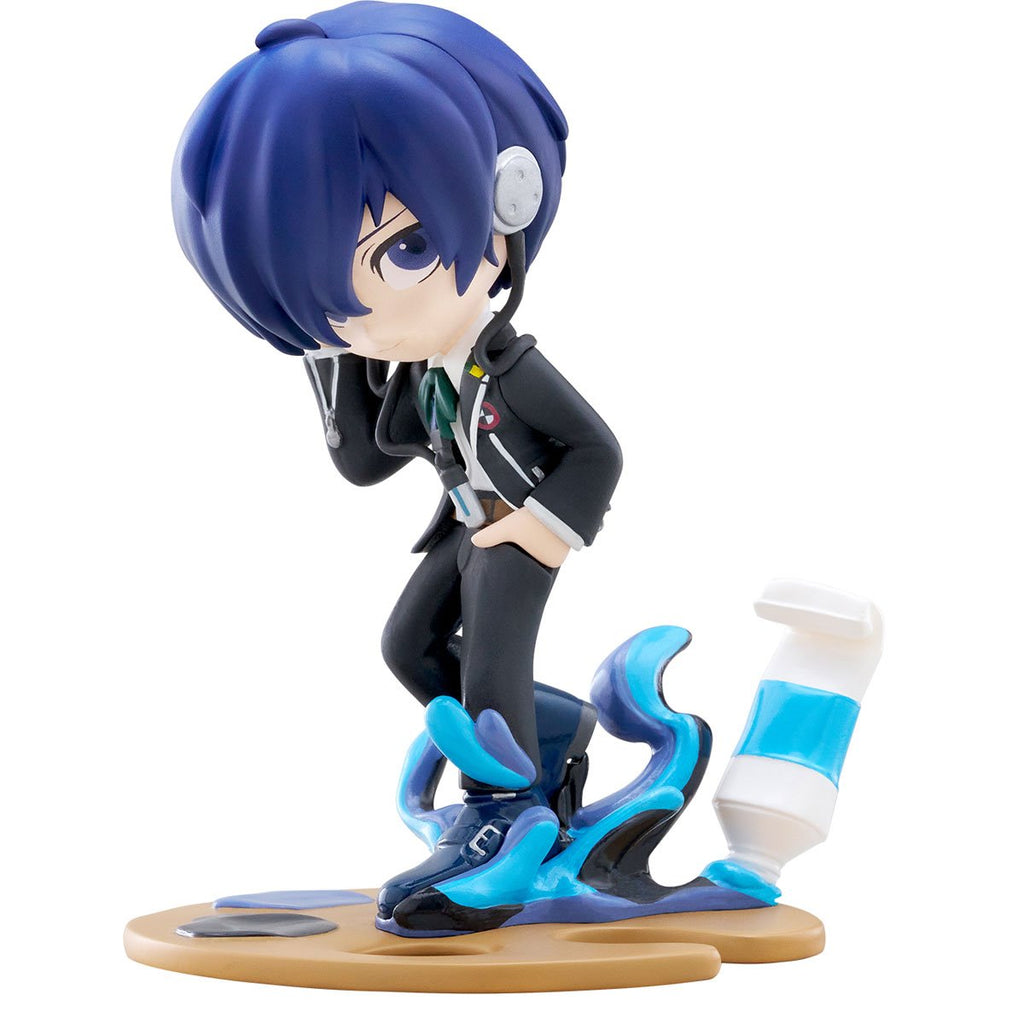 Persona 3 Reload Protagonist PalVerse Pale Action Figure