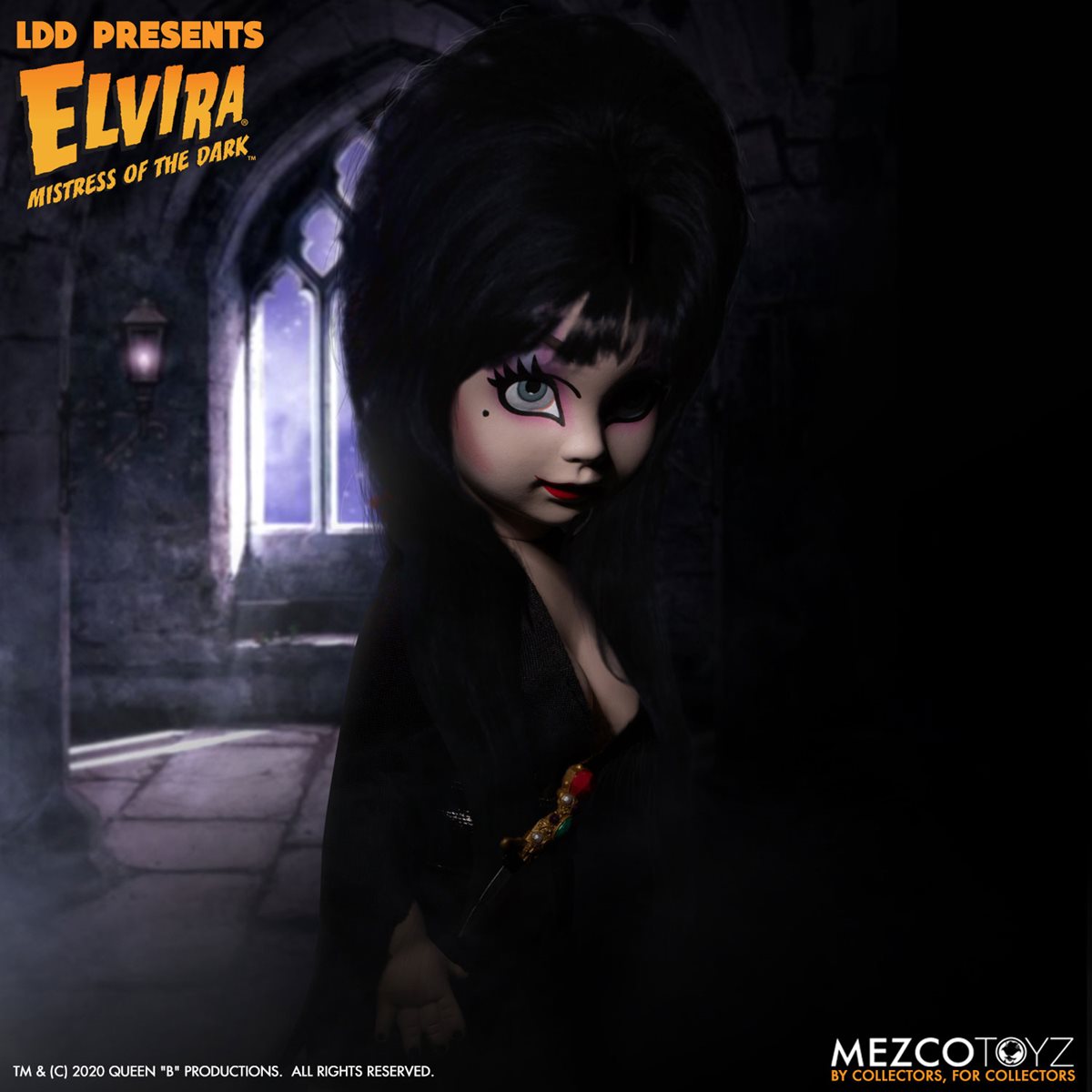 LDD Presents Elvira Mistress of the Dark