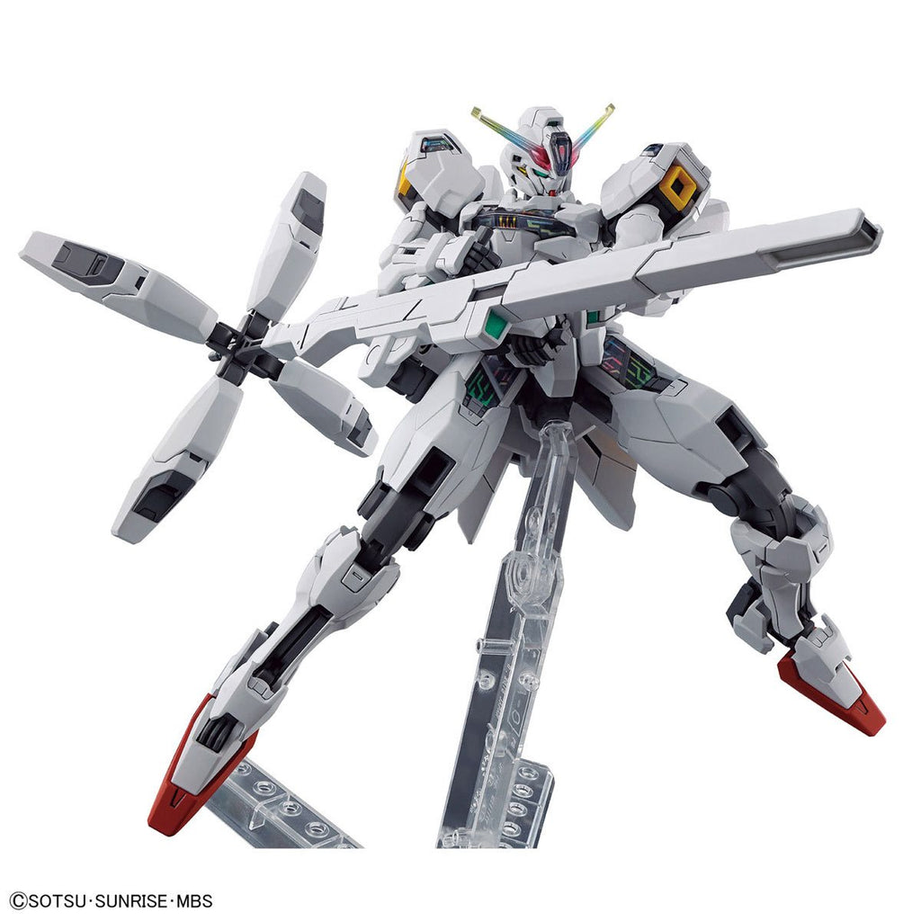 Mobile Suit Gundam: The Witch From Mercury Gundam Calibarn High Grade 1:144 Scale Model Kit