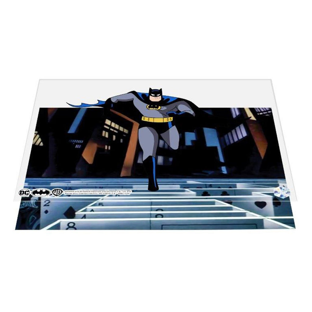 Batman: The Animated Series Mad as a Hatter #1012 Animation Cel Framed Art Print