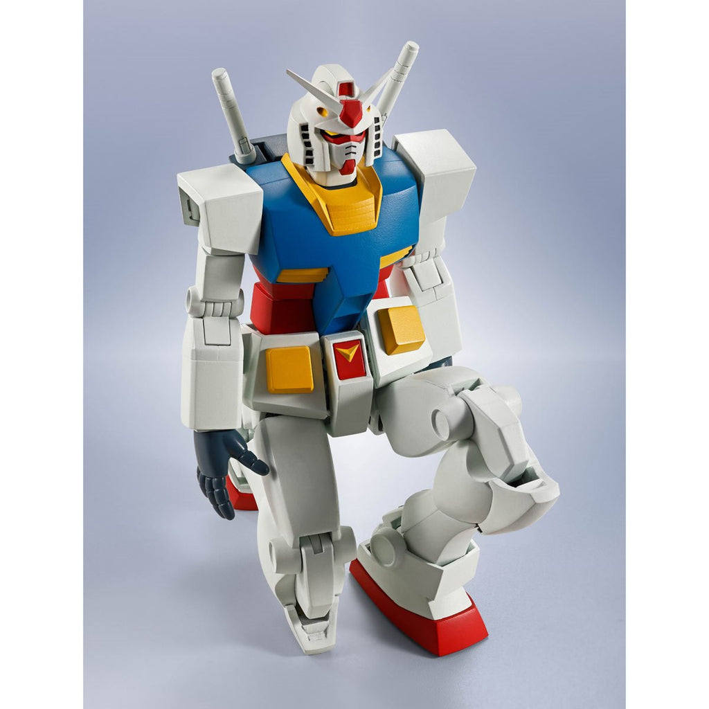 Mobile Suit Gundam GQuuuuuuX Side MS Gundam RX-72-2 Metal Robot Spirits