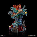 Disney 100 The Little Mermaid Deluxe Art Scale Limited Edition 1:10 Statue