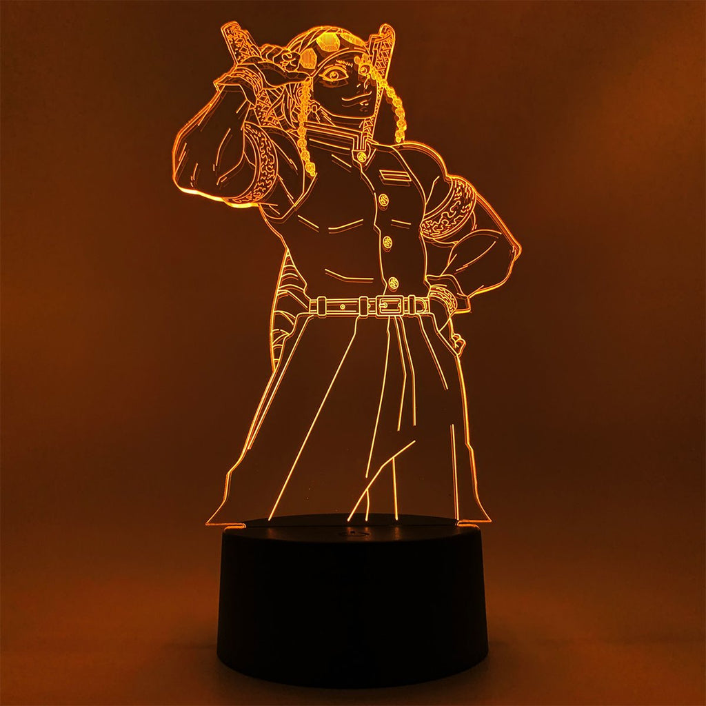 Demon Slayer Tengen Otaku Lamp