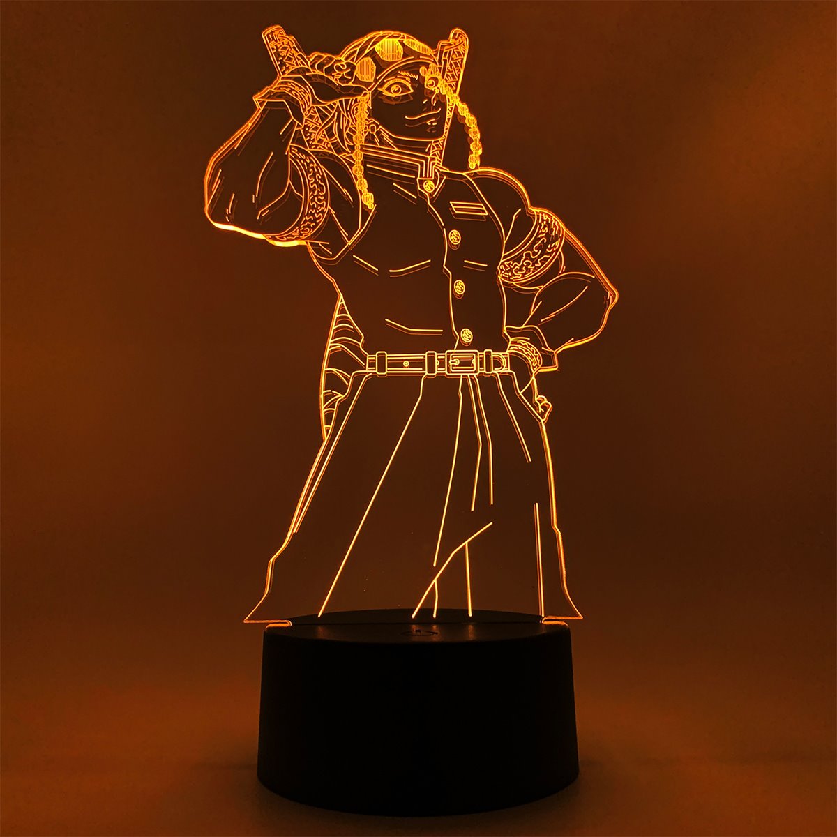 Demon Slayer Tengen Otaku Lamp