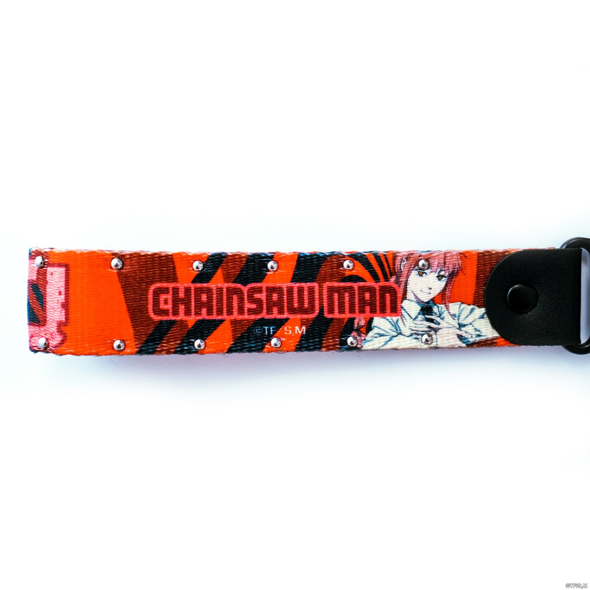 Chainsaw Man Makima Keystrap