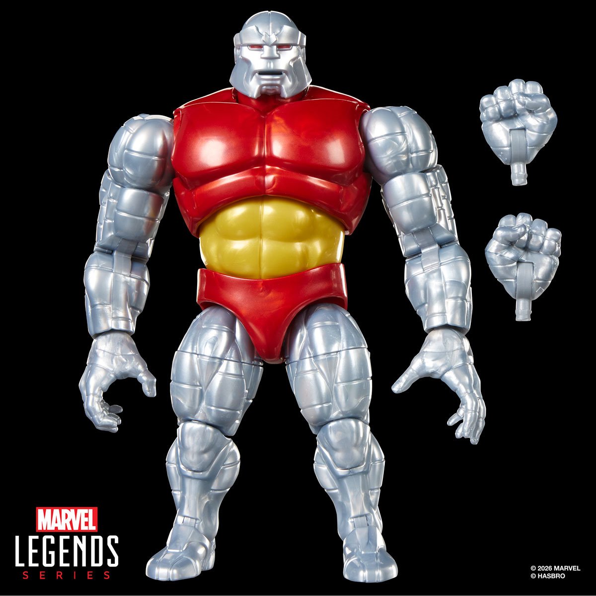 Marvel Legends Series Psylocke 6-Inch Action Figure