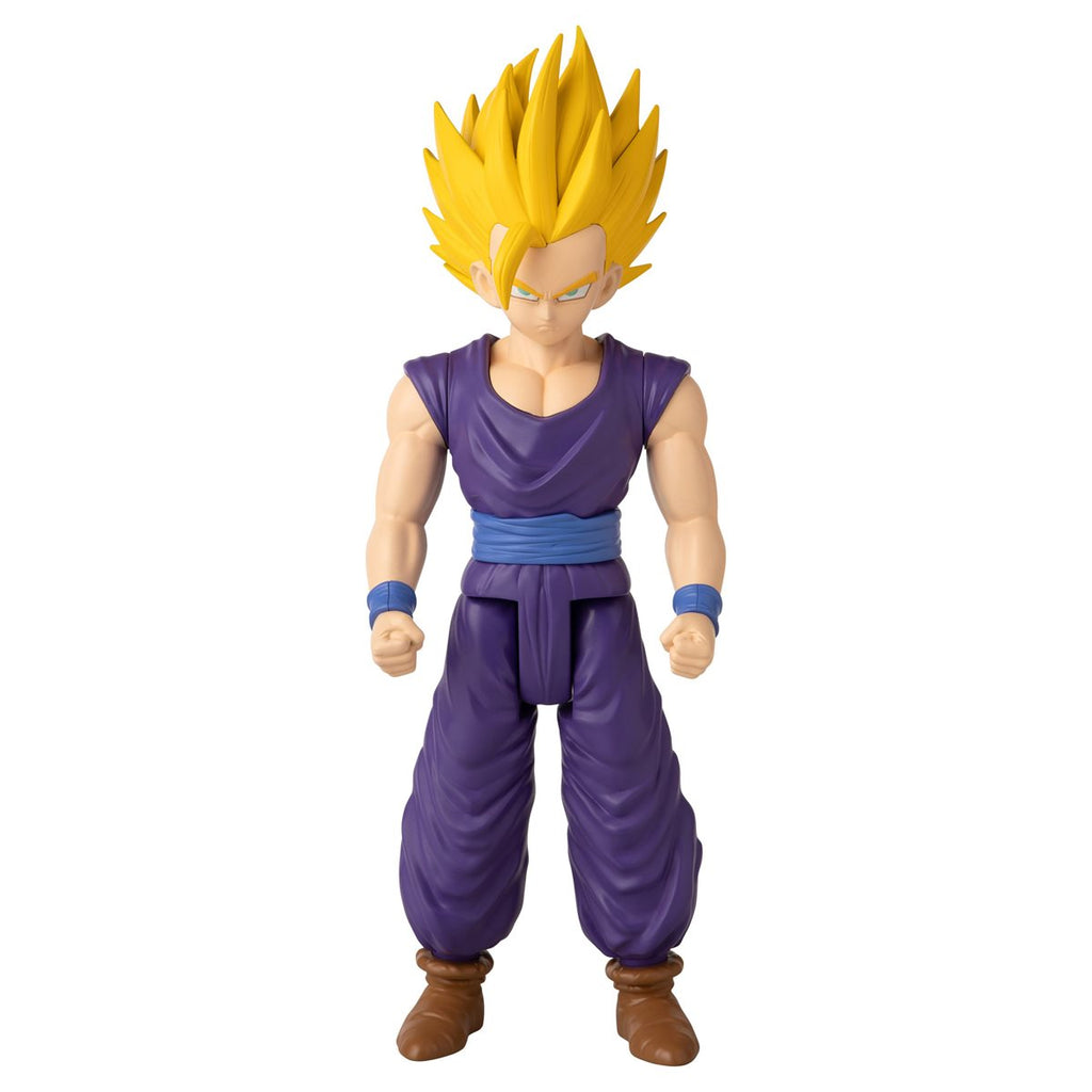 Dragon Ball Super Limit Breaker Super Saiyan Gohan 12-Inch Action Figure