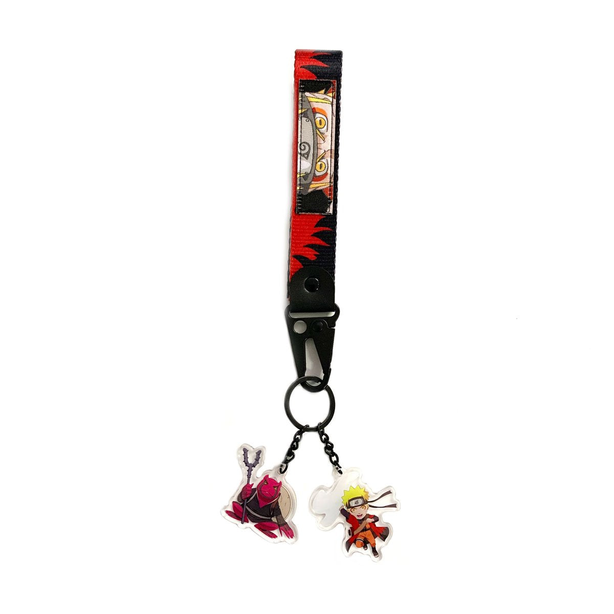 Naruto: Shippuden Naruto Sage Mode Keystrap