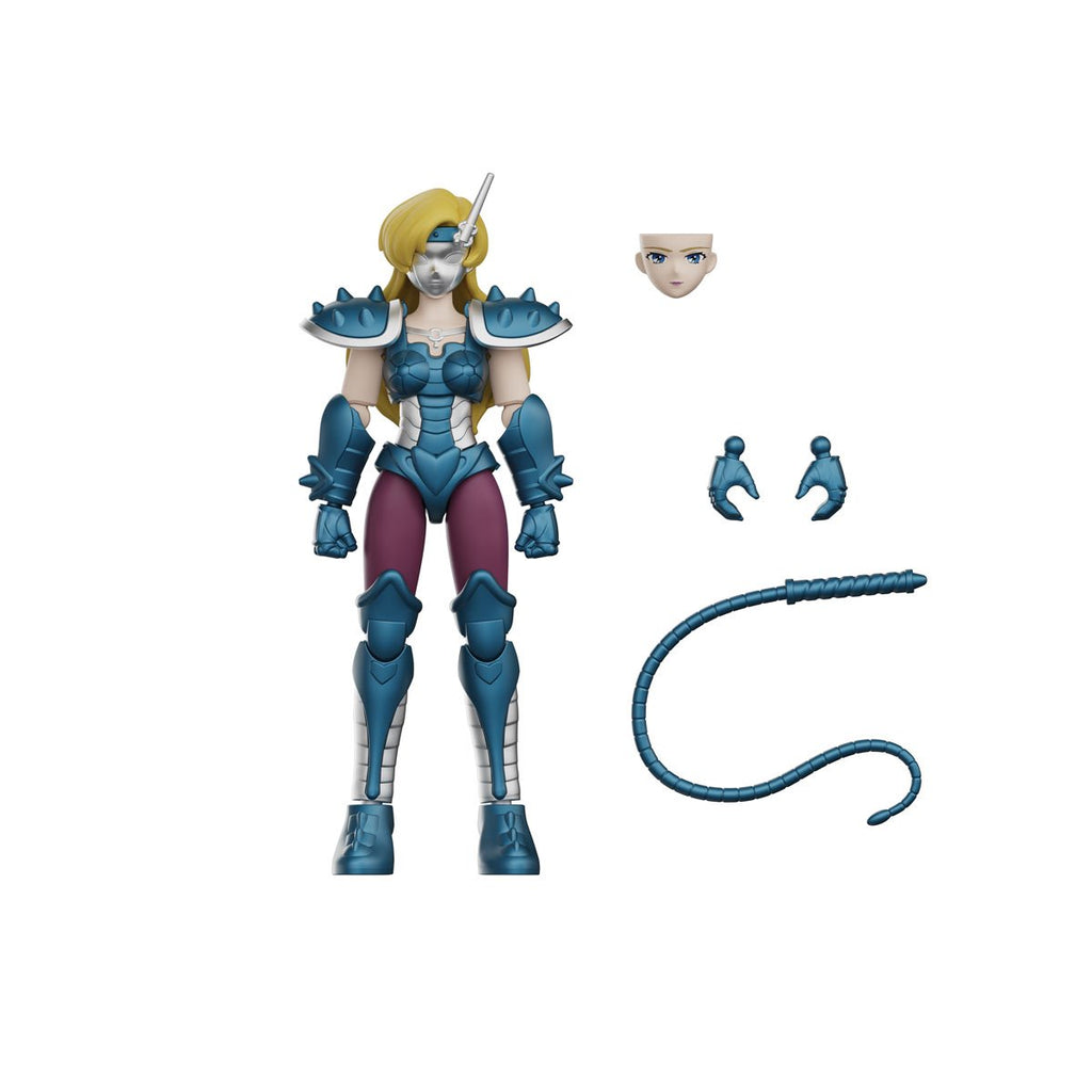 Saint Seiya Galaxy Version 4 Gold Zodiac GV04 Blokees Blind Box Model Kit Case of 9