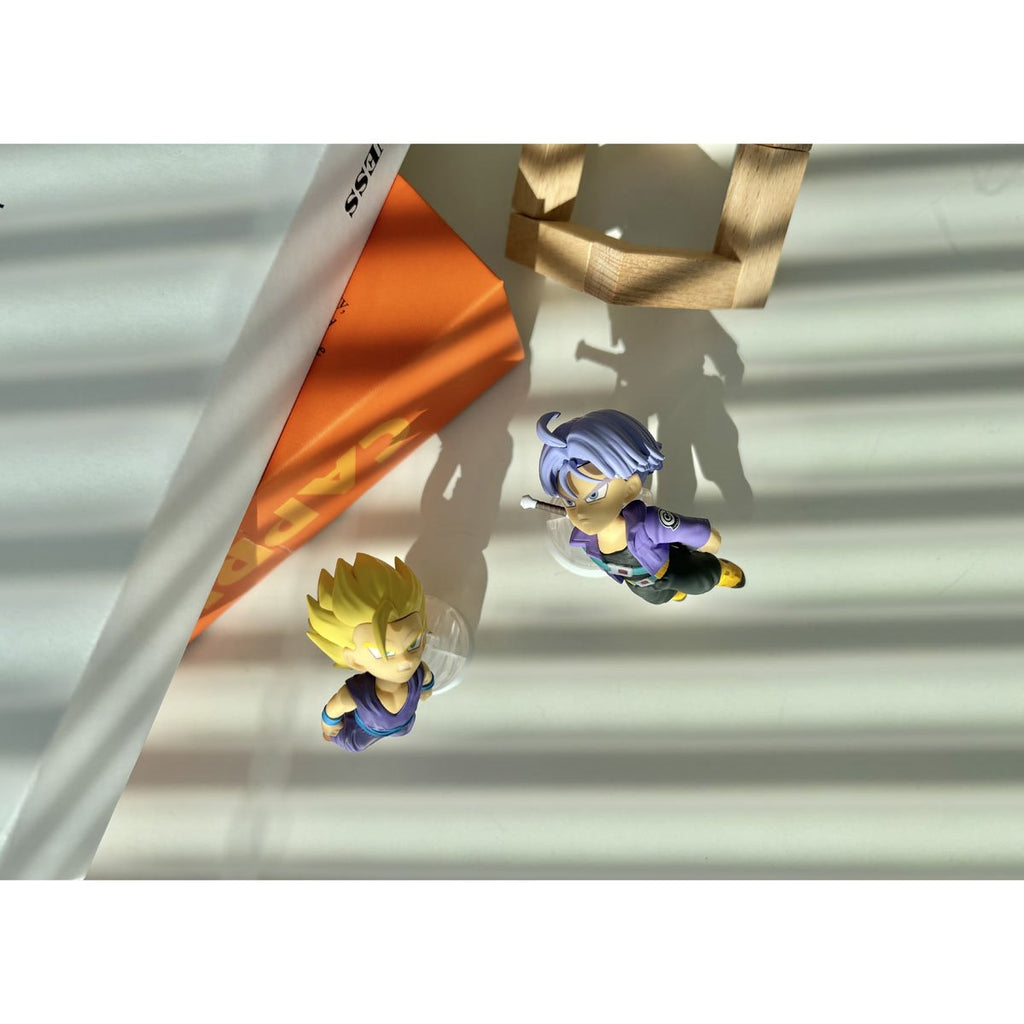 Dragon Ball TobiMas Mini-Figure Case of 6