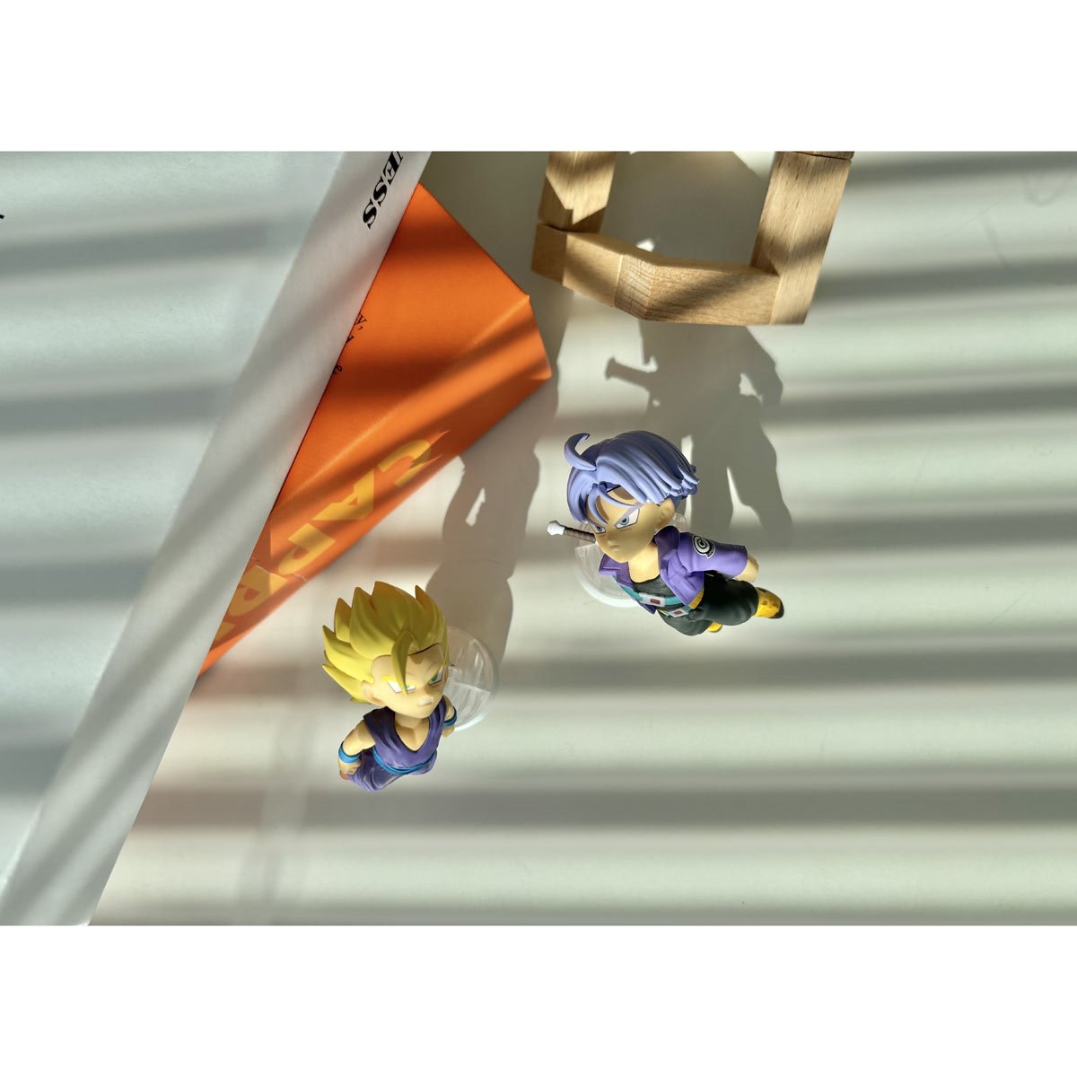 Dragon Ball TobiMas Mini-Figure Case of 6