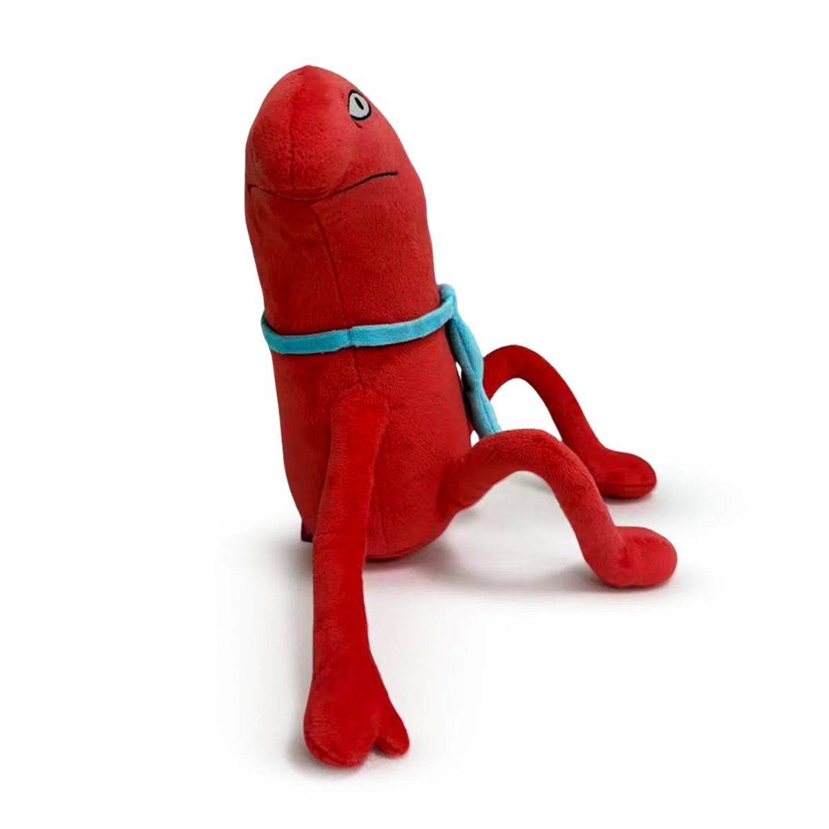 Smiling Friends Allan 9-Inch Plush
